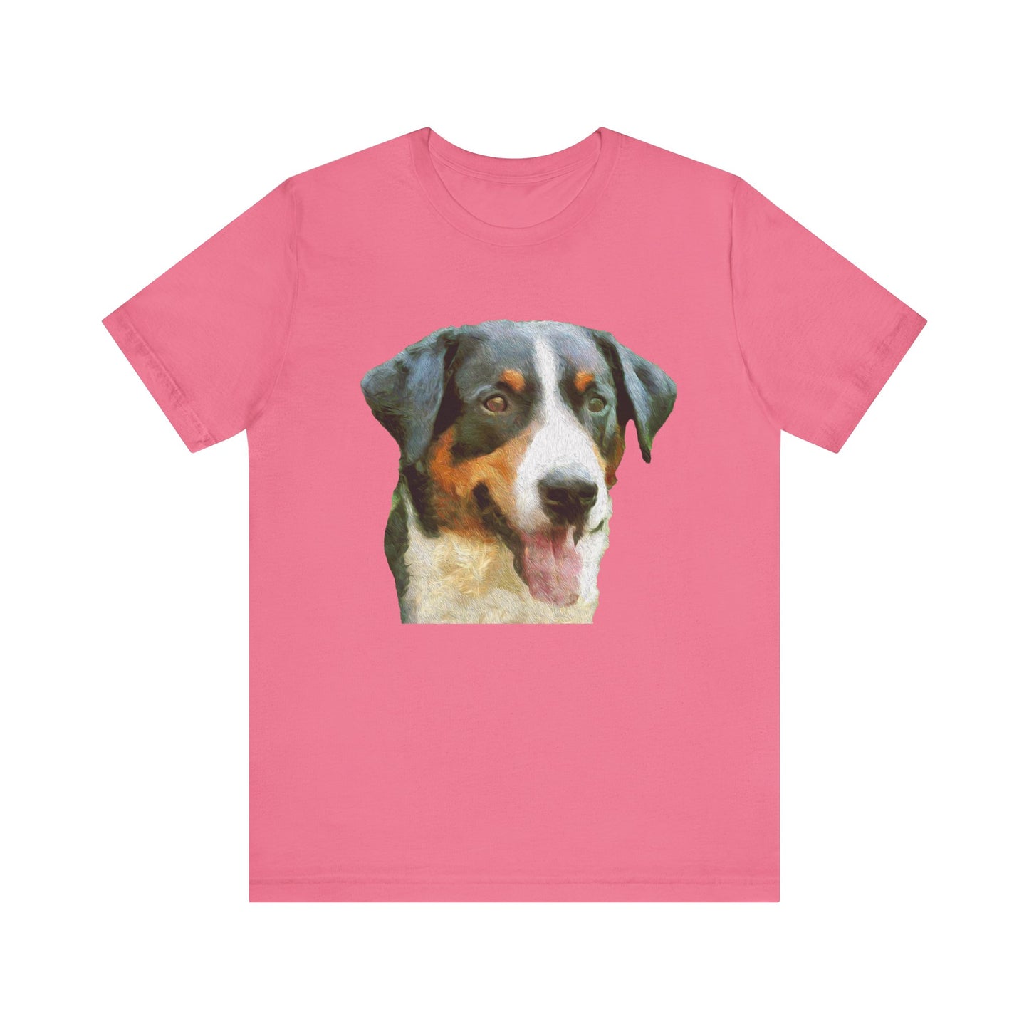 Appenzeller Sennenhund Artistry Tee