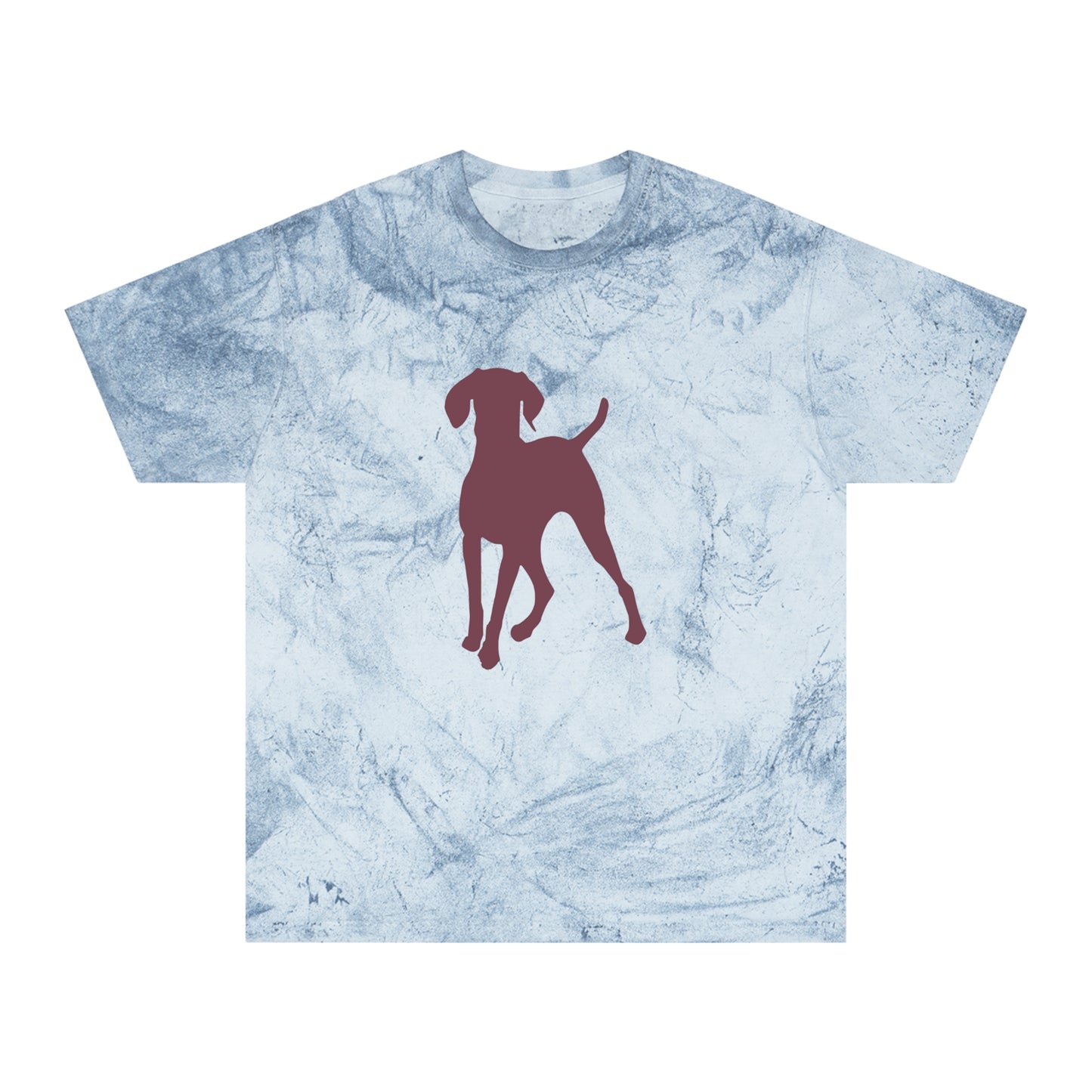 Hungarian Vizsla Unisex Cotton - Color Blast T-Shirt