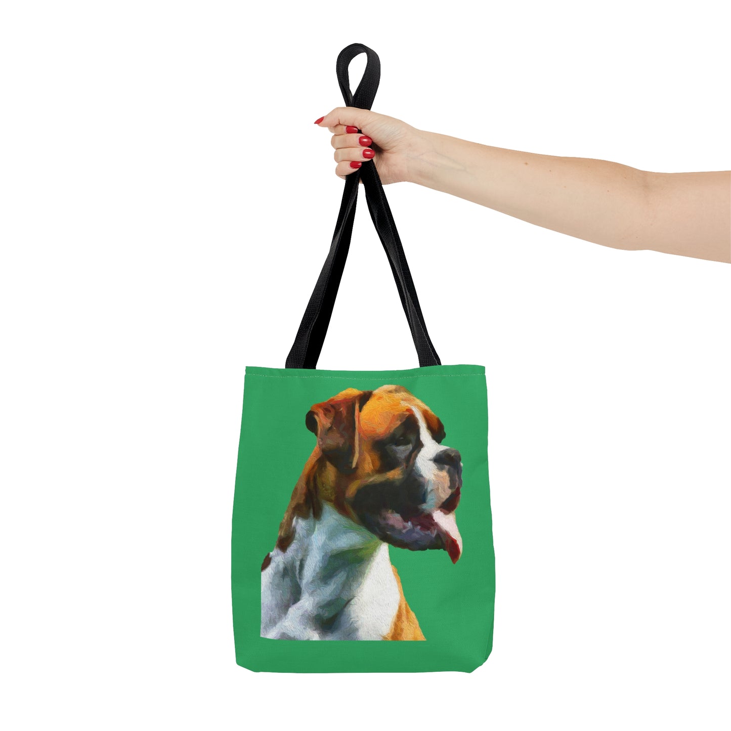 Boxer "Cooper" Tote Bag - Your Stylish Adventure Companion