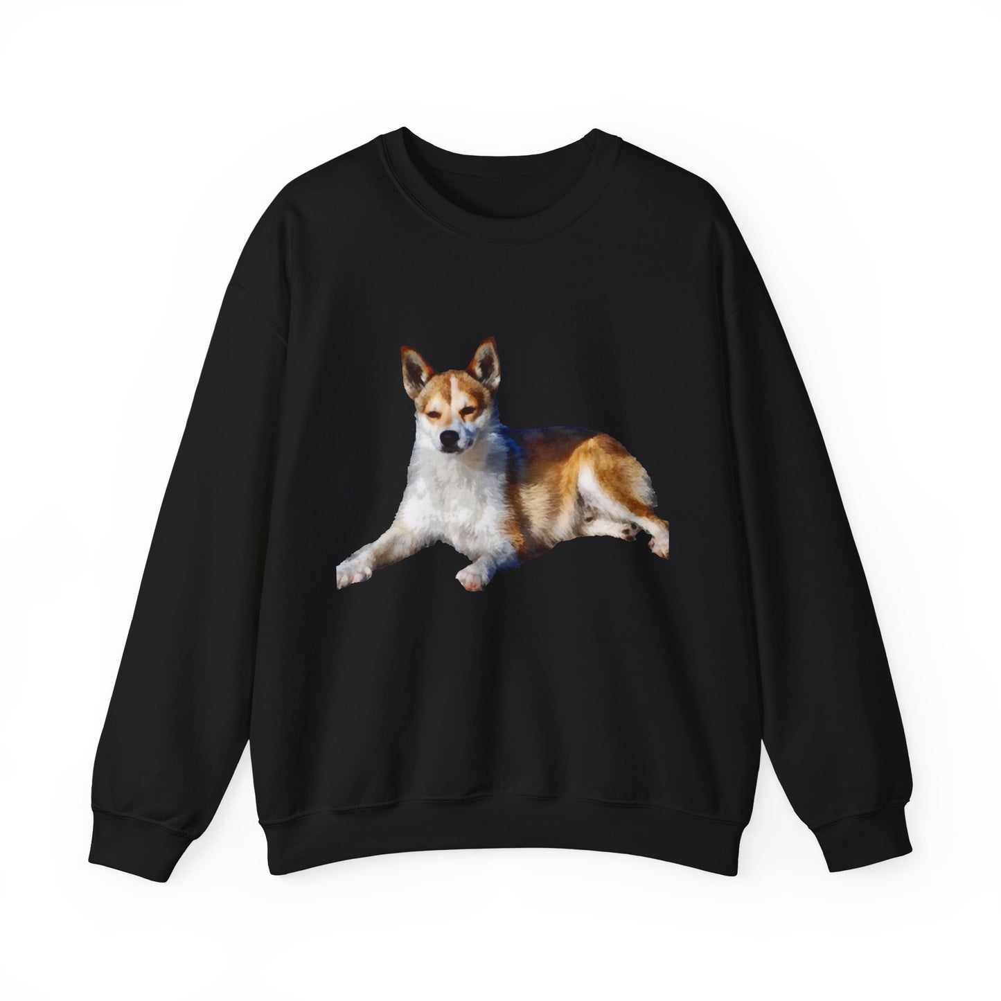 Norwegian Lundehund - Unisex 50/50 Crewneck Sweatshirt DoggyLips™