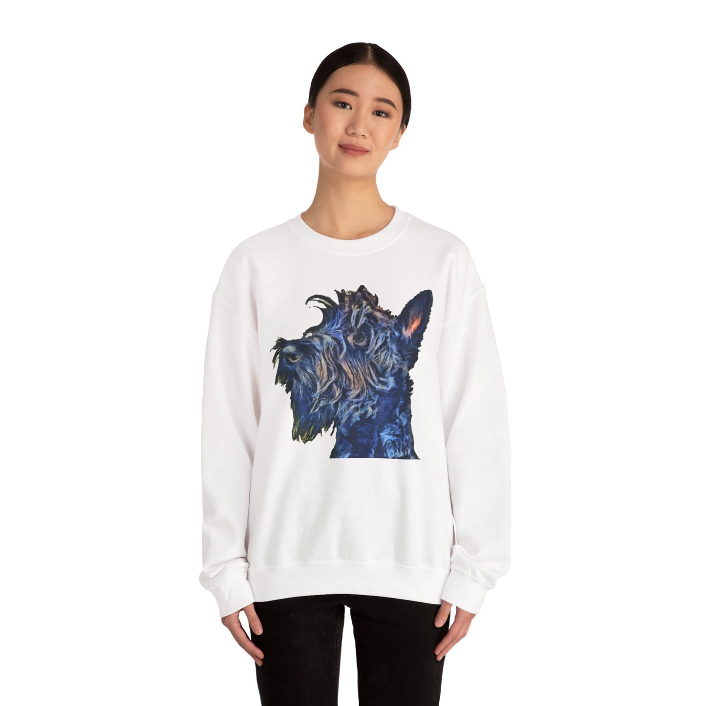 Scottish Terrier 'Scottie' Unisex Sweatshirt