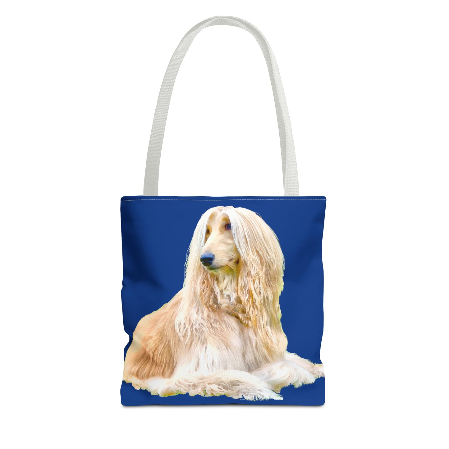 Afghan Hound Tote Bag - A Masterpiece in Elegance