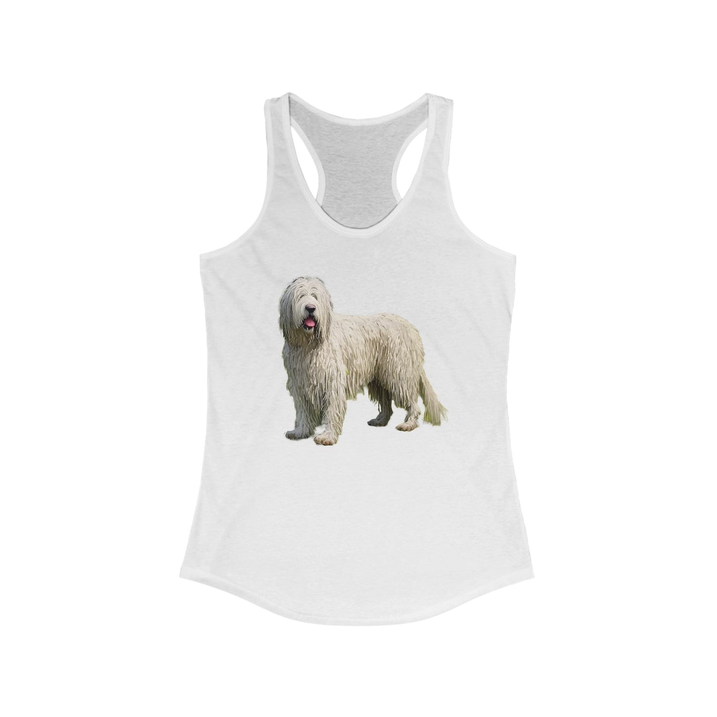 Komondor Women's Classic Racerback Tank