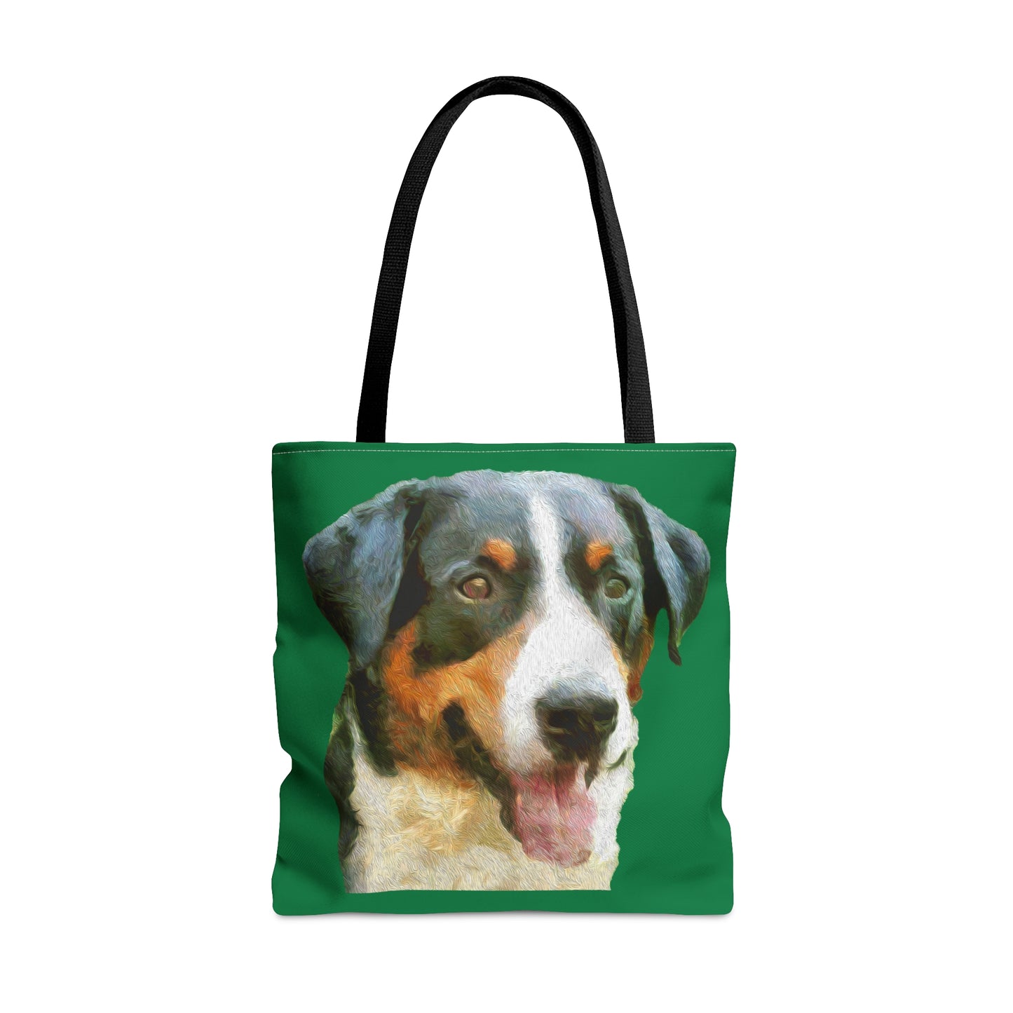 Appenzeller Sennenhund Elegance Tote Bag
