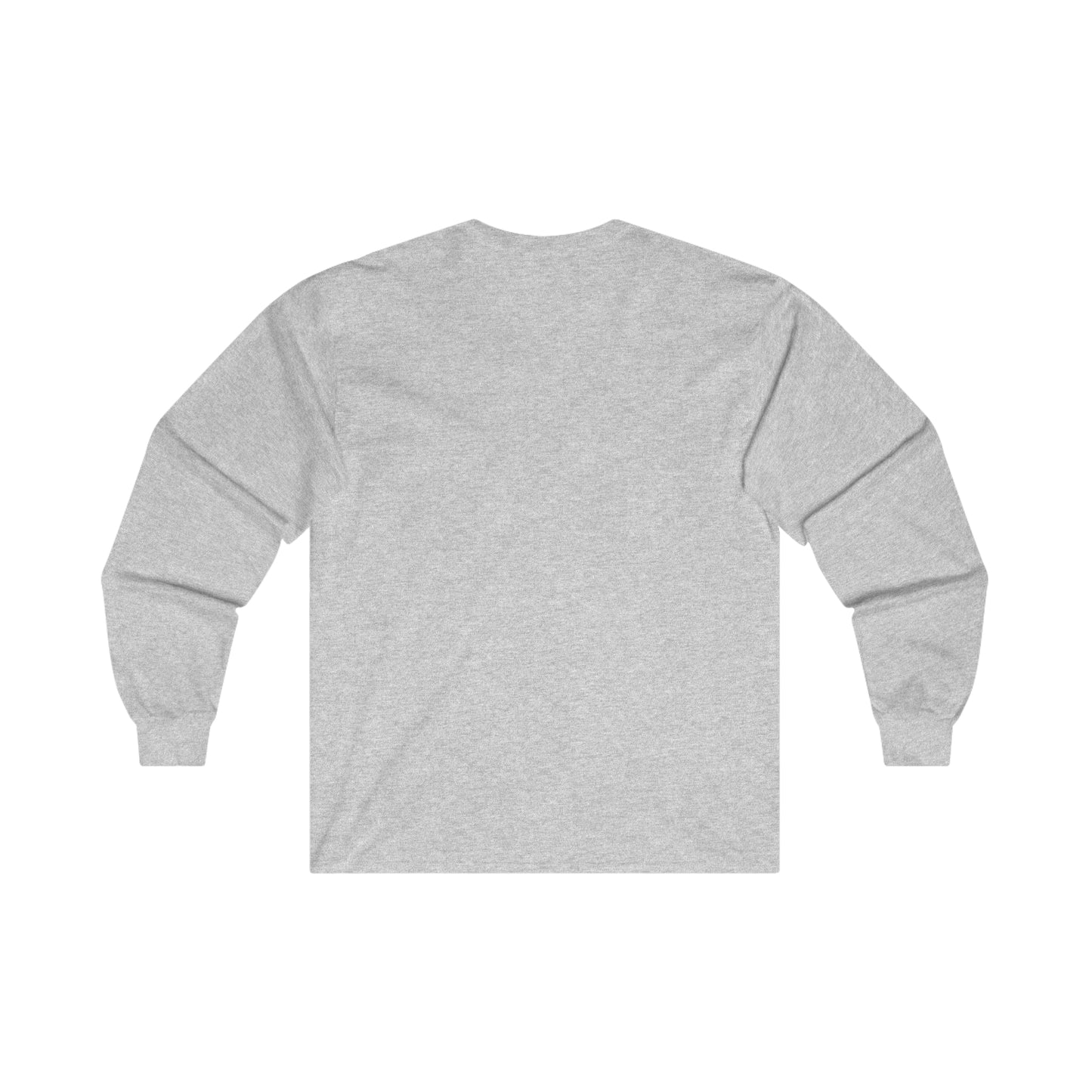 Weimaraner 'Rocky' Unisex Cotton Long Sleeve Tee