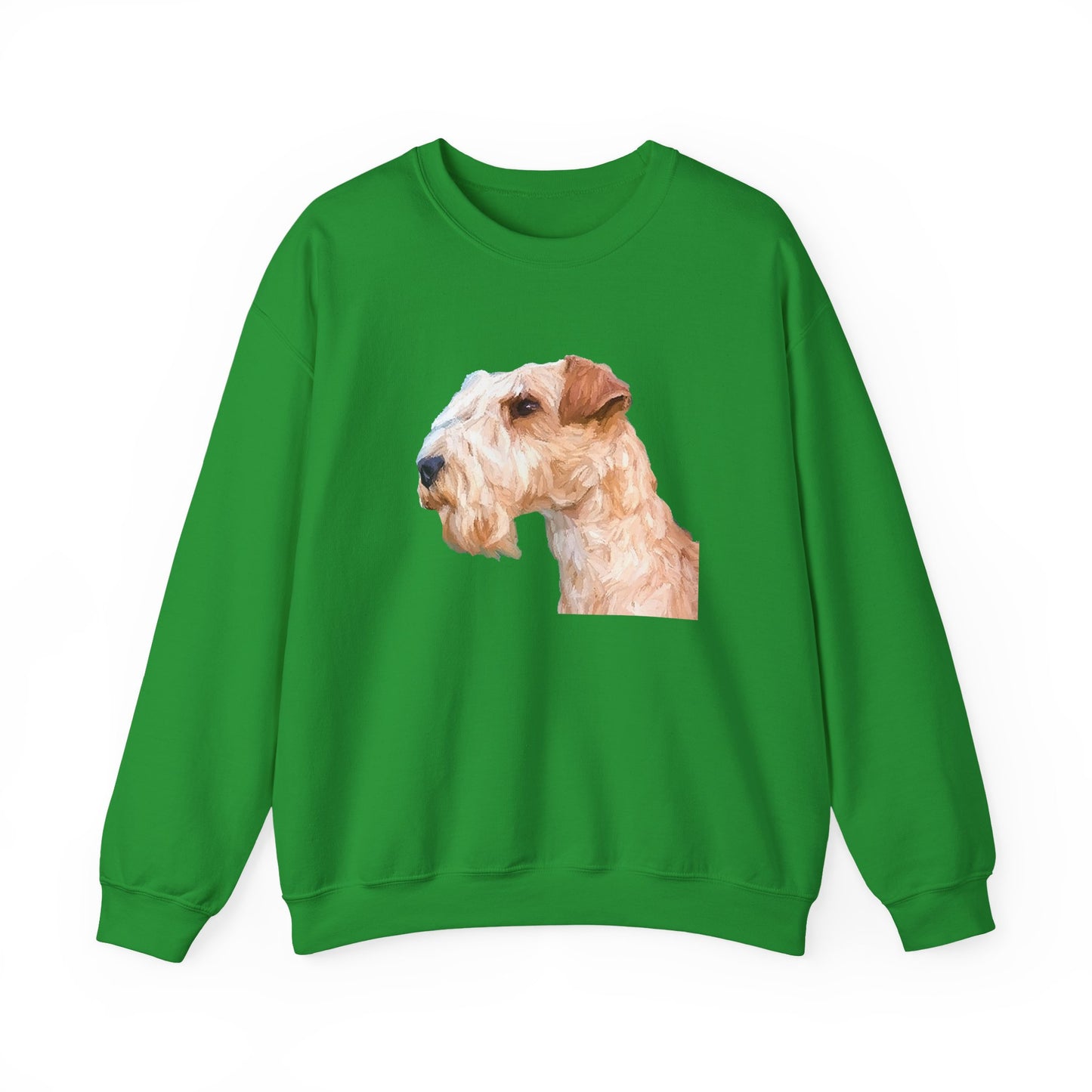 Lakeland Terrier Love Crewneck Sweatshirt