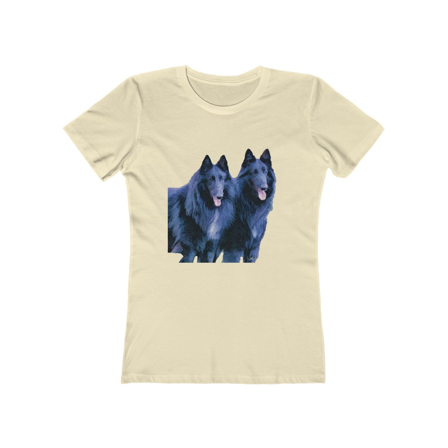 Belgian Shepherds Women's Slim Fit T-Shirt