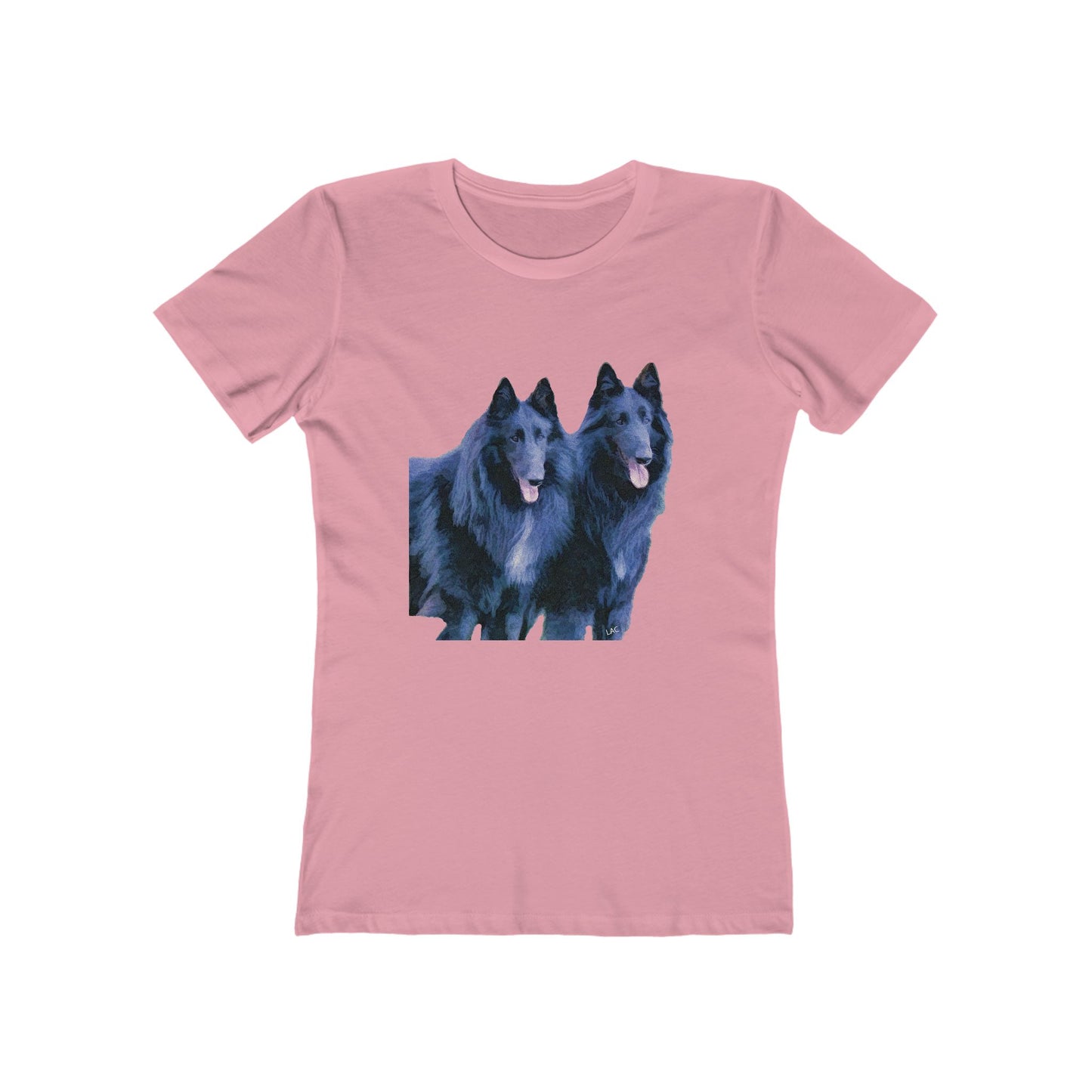 Belgian Shepherds Women's Slim Fit T-Shirt