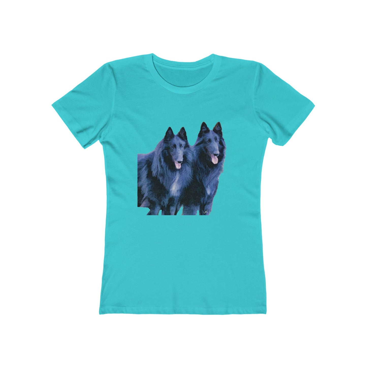Belgian Shepherds Women's Slim Fit T-Shirt