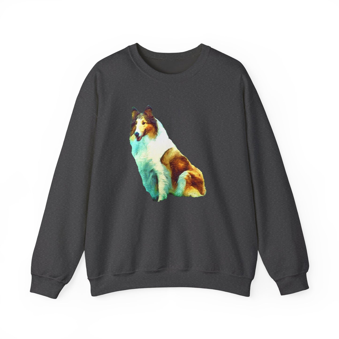 Collie 'Ramsey' Unisex Crewneck Sweatshirt