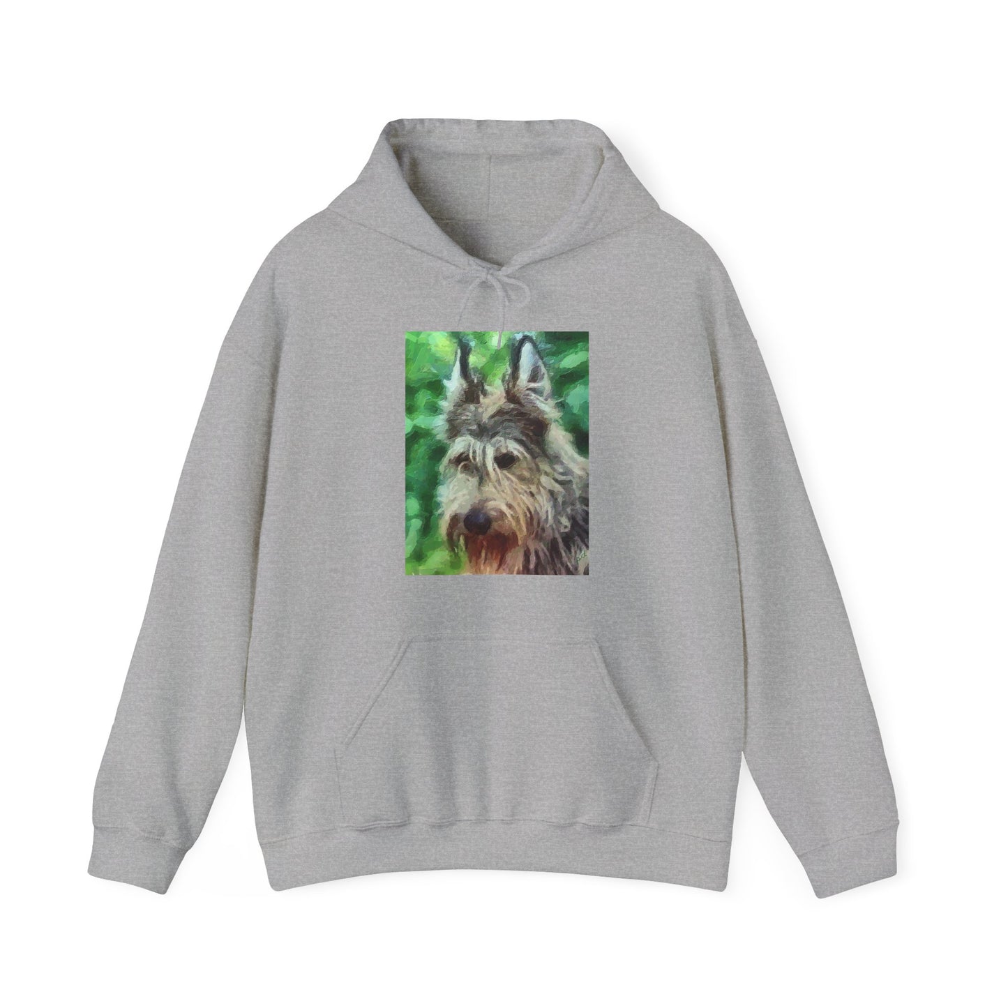 Berger Picard 50/50 Hoodie: A Warm Embrace