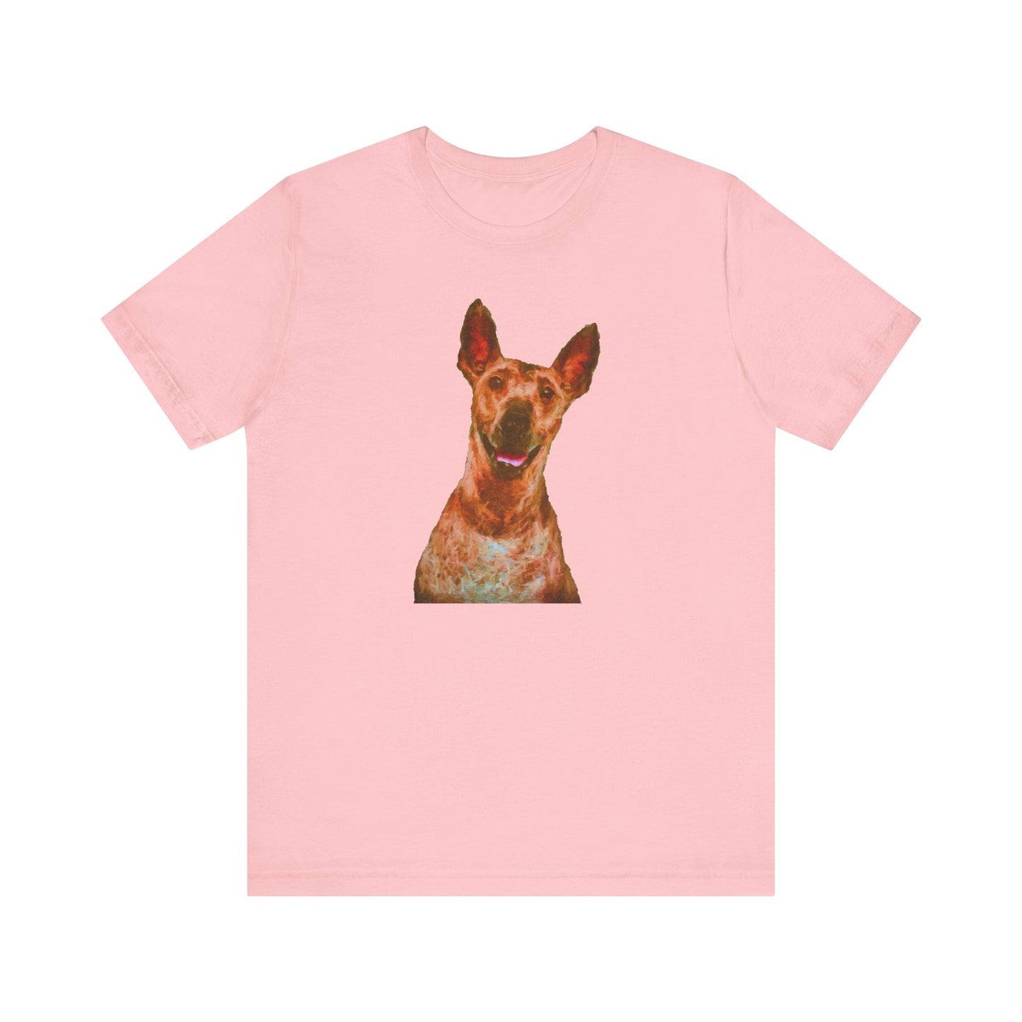 Peruvian Inca Orchid Unisex Jersey Short Sleeve Tee