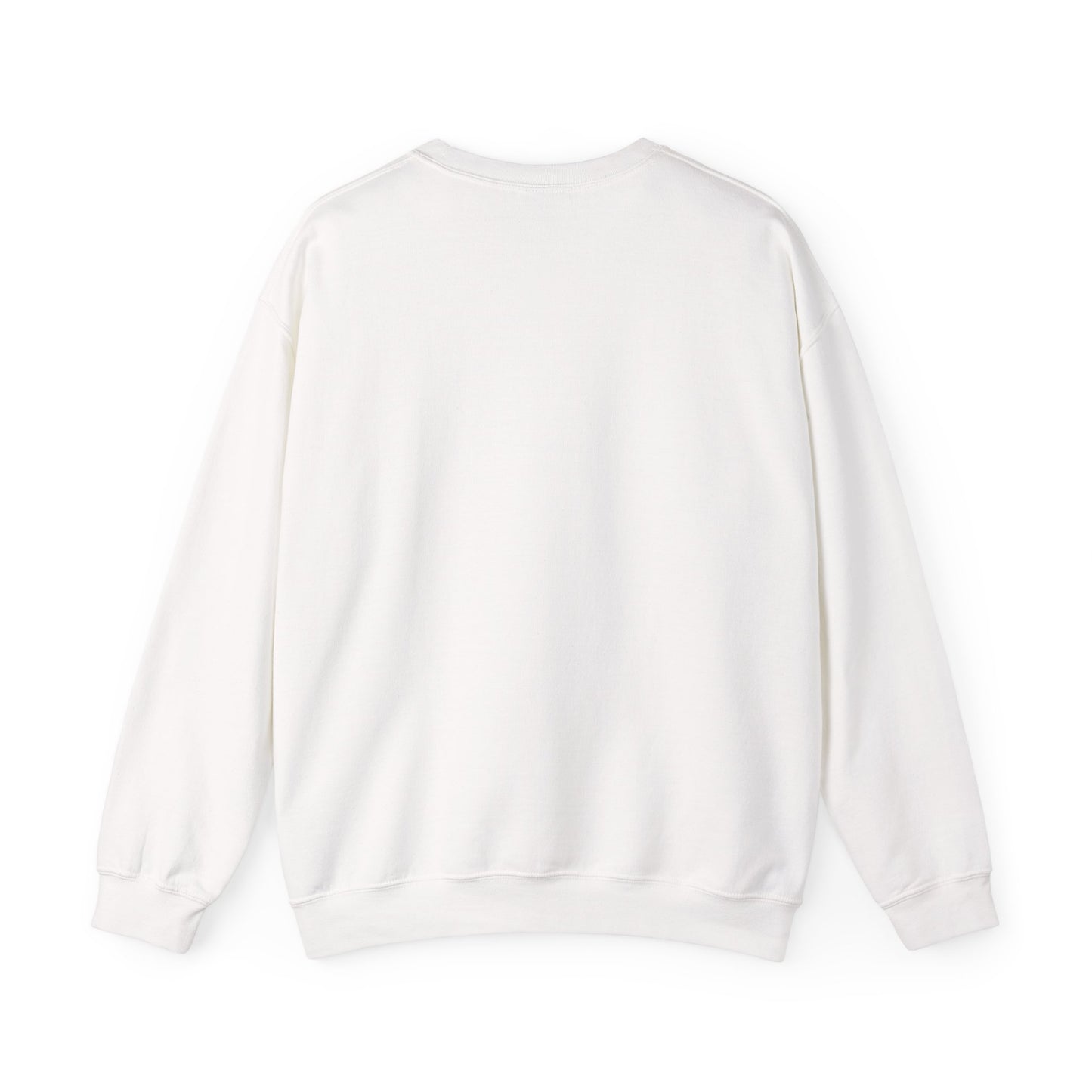 Irish Red & White Setter - Unisex 50/50 Crewneck Sweatshirt