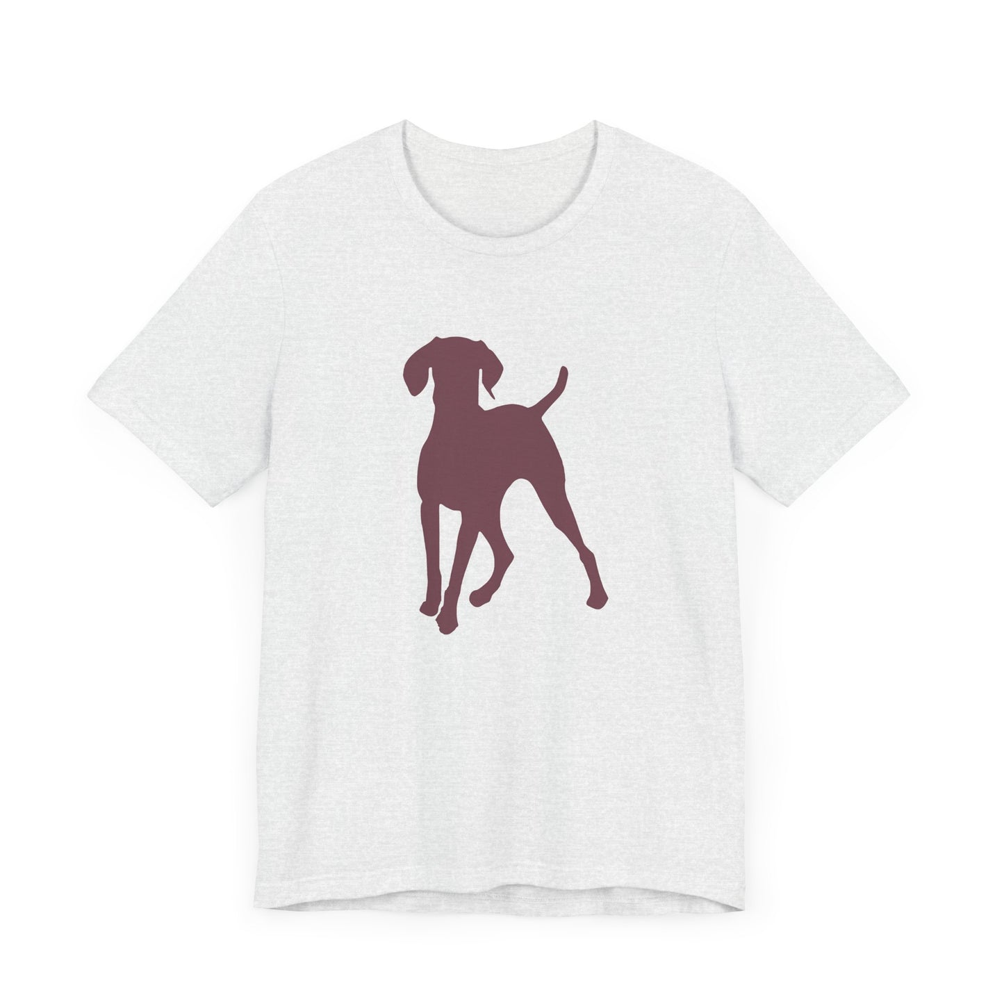 Hungarian Vizsla Unisex Jersey Short Sleeve Tee
