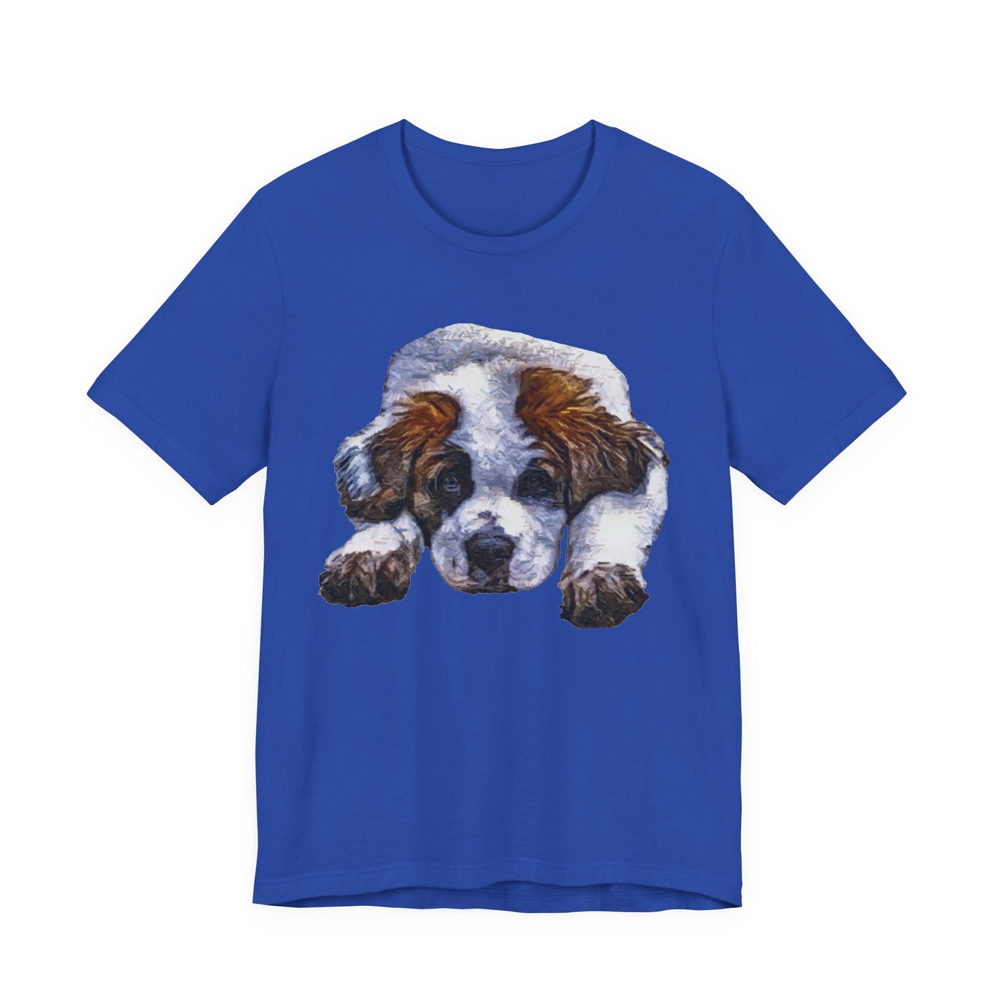St. Bernard Sontuc - Unisex Cozy Comfort Tee