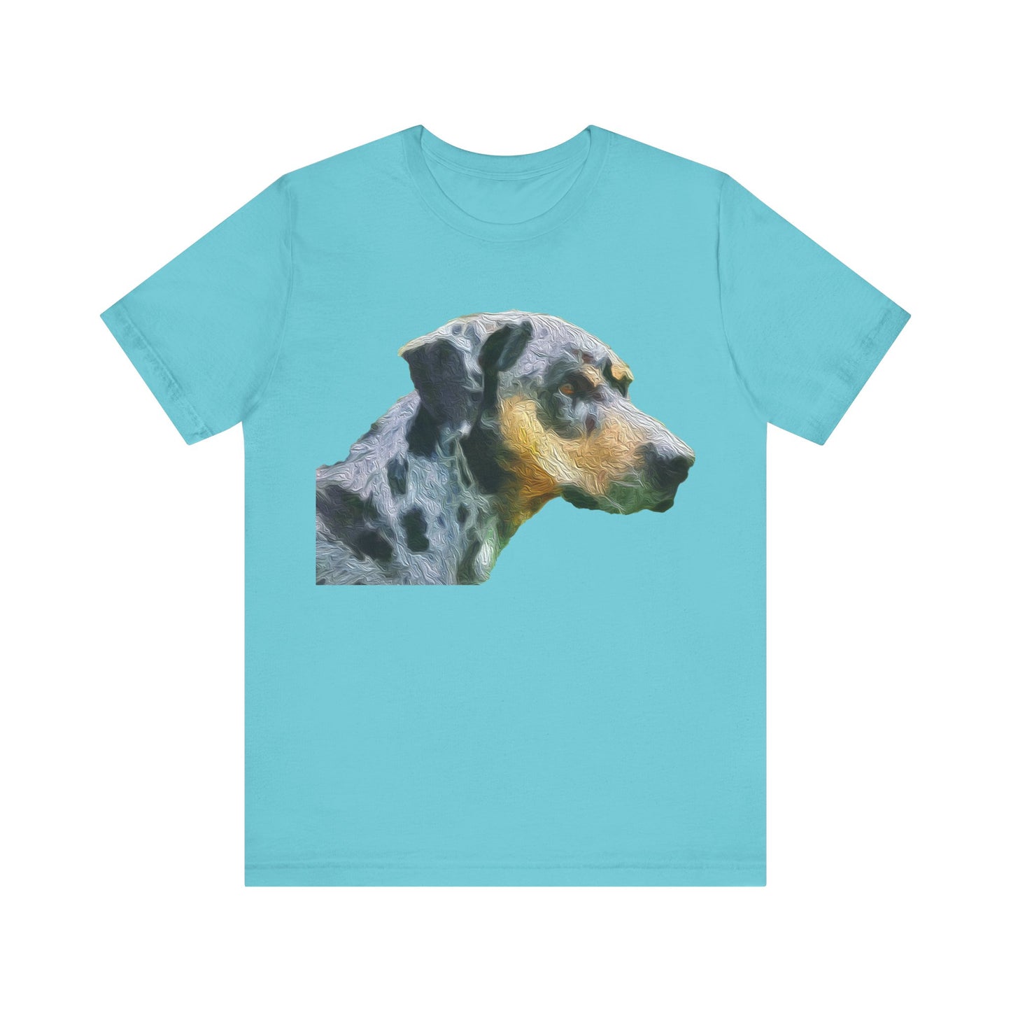 Catahoula 'Clancy' Unisex Jersey Short Sleeve Tee