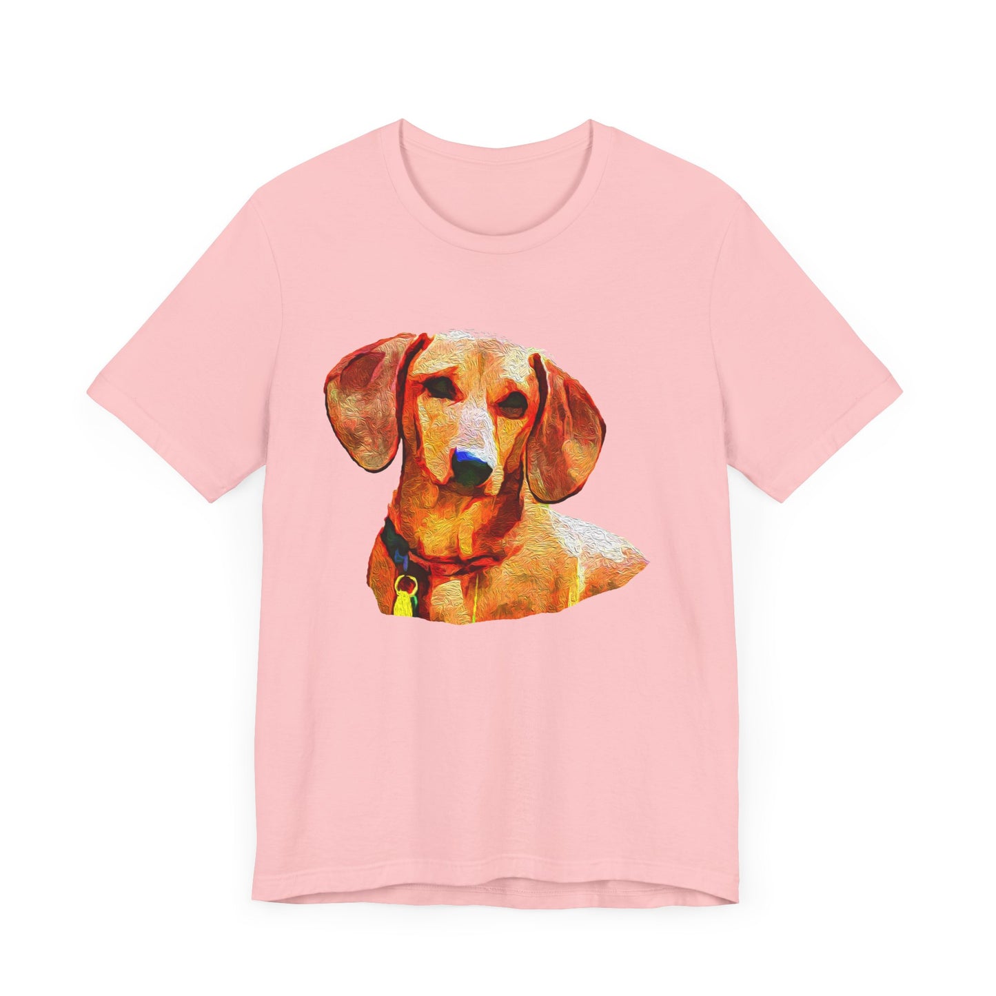Dachshund 'Daisy' Unisex Jersey Short Sleeve Tee