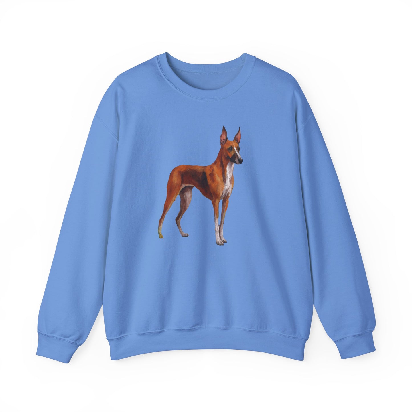 Azawakh Unisex 50/50 Crewneck Sweatshirt