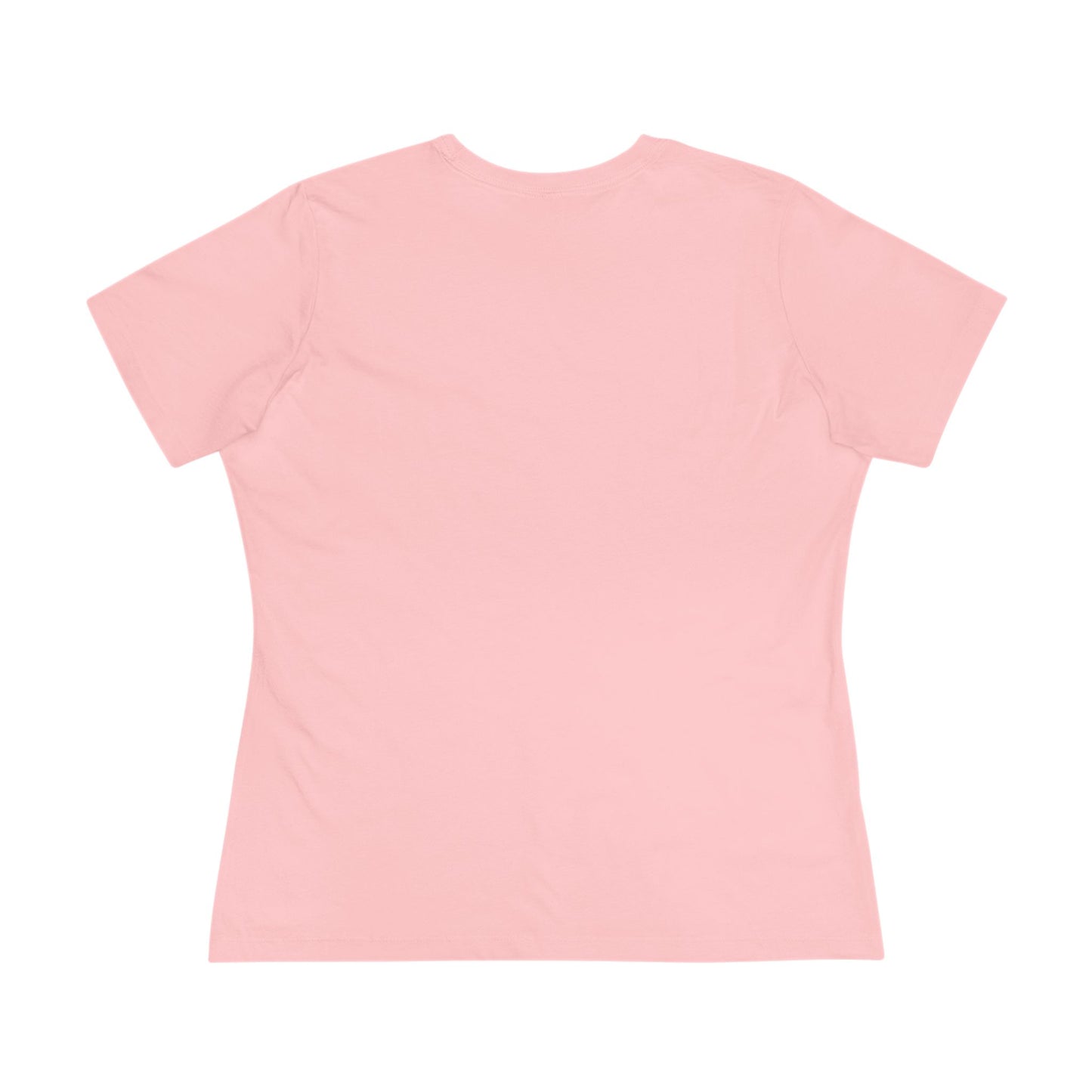 Chow Women's Relaxed Fit Cotton Tee