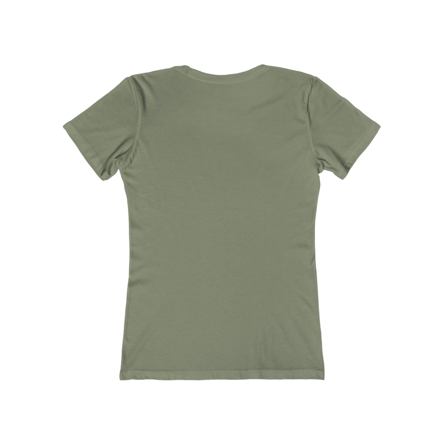 Azawakh Women's Slim Fitted Ringspun Cotton Tee