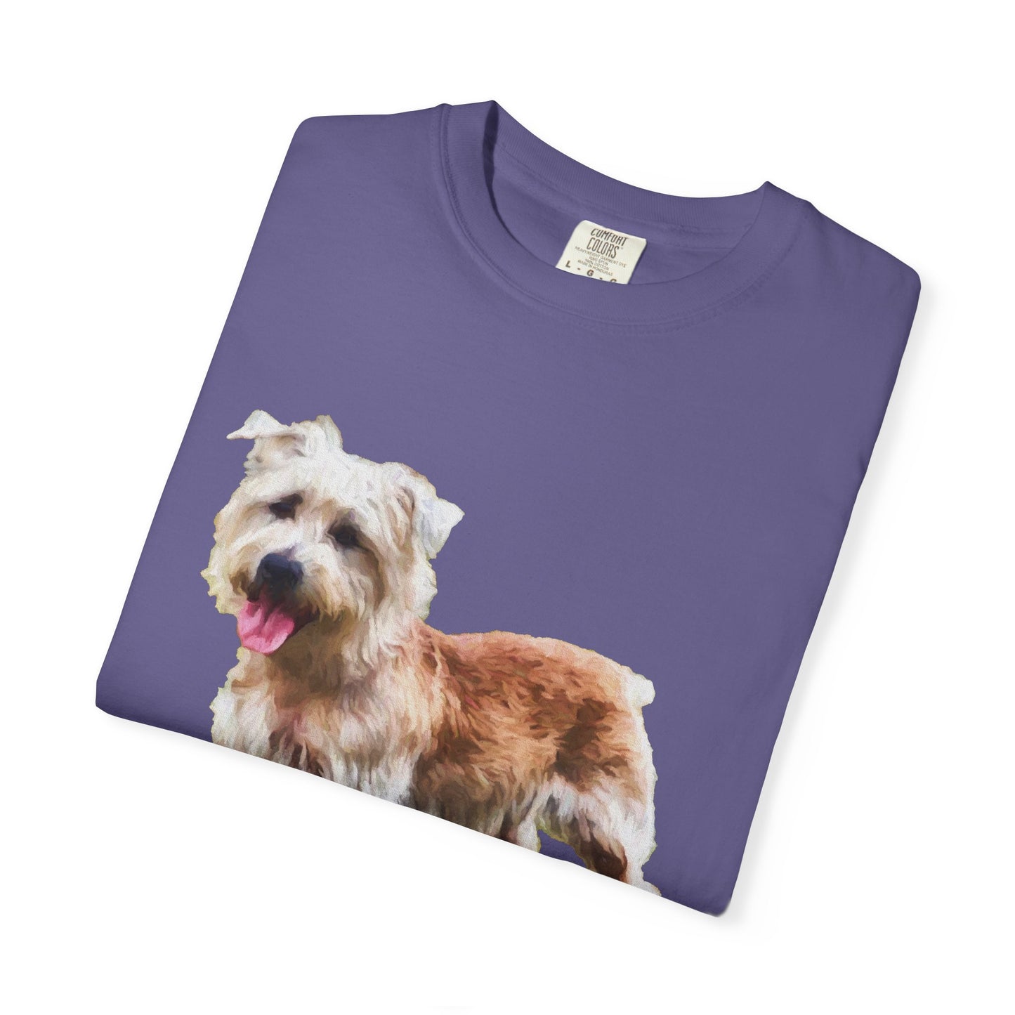 Glen of Imaal Terrier Unisex Relaxed T-shirt