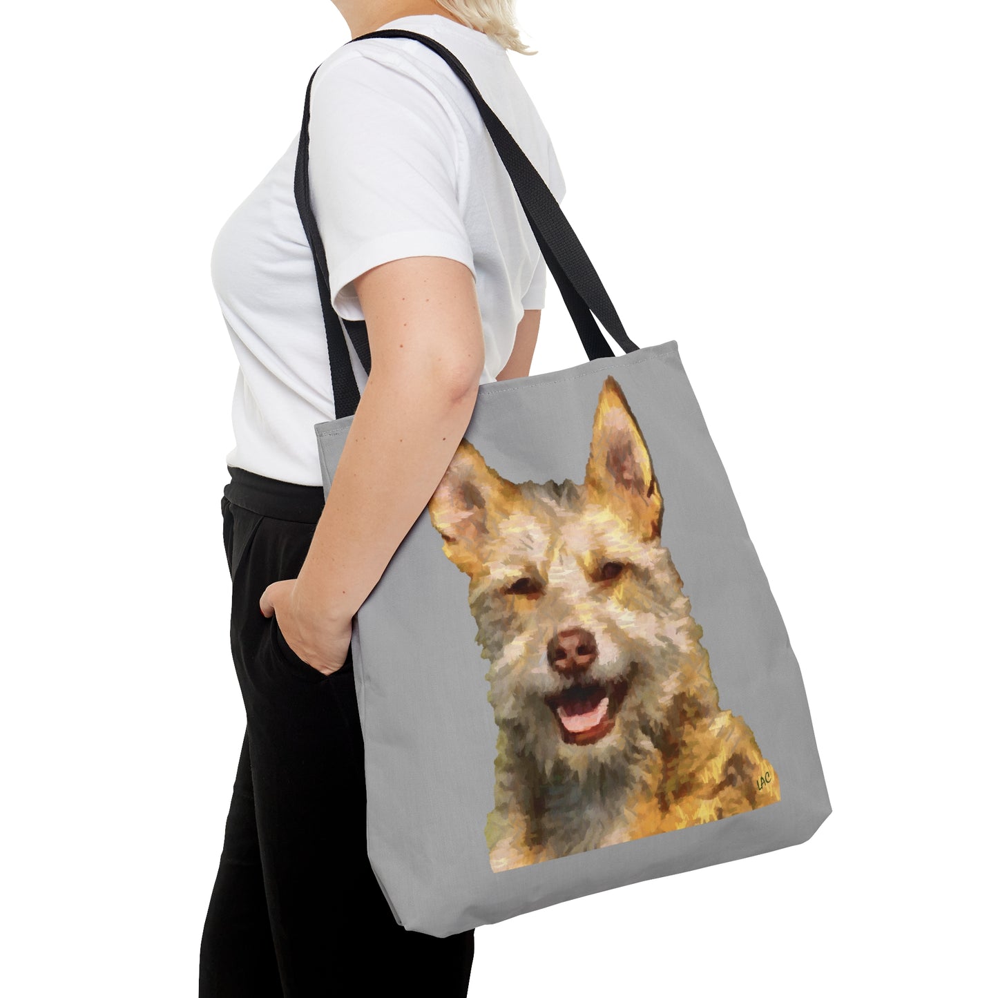 Portuguese Podengo - Tote Bag