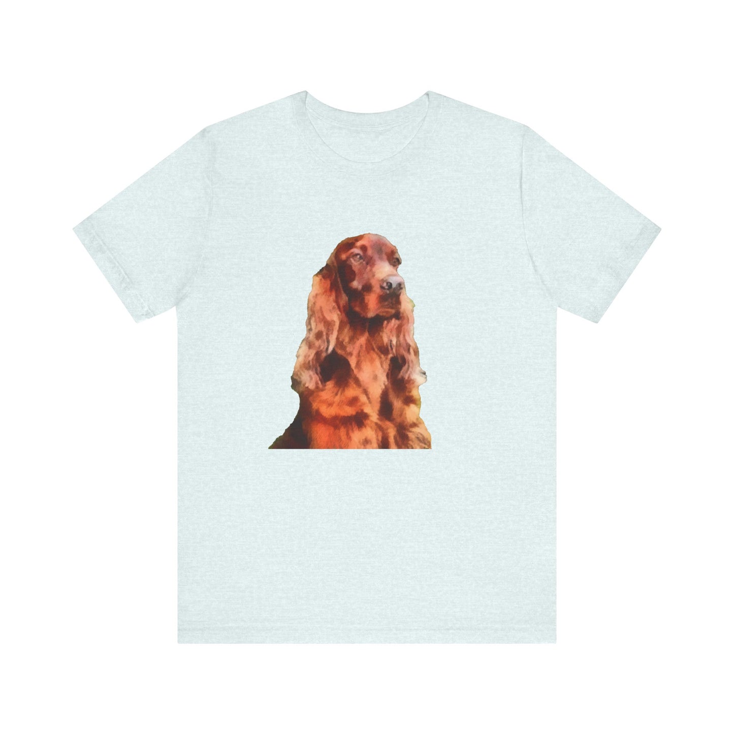 Irish Setter - Unisex Jersey Short Sleeve Tee