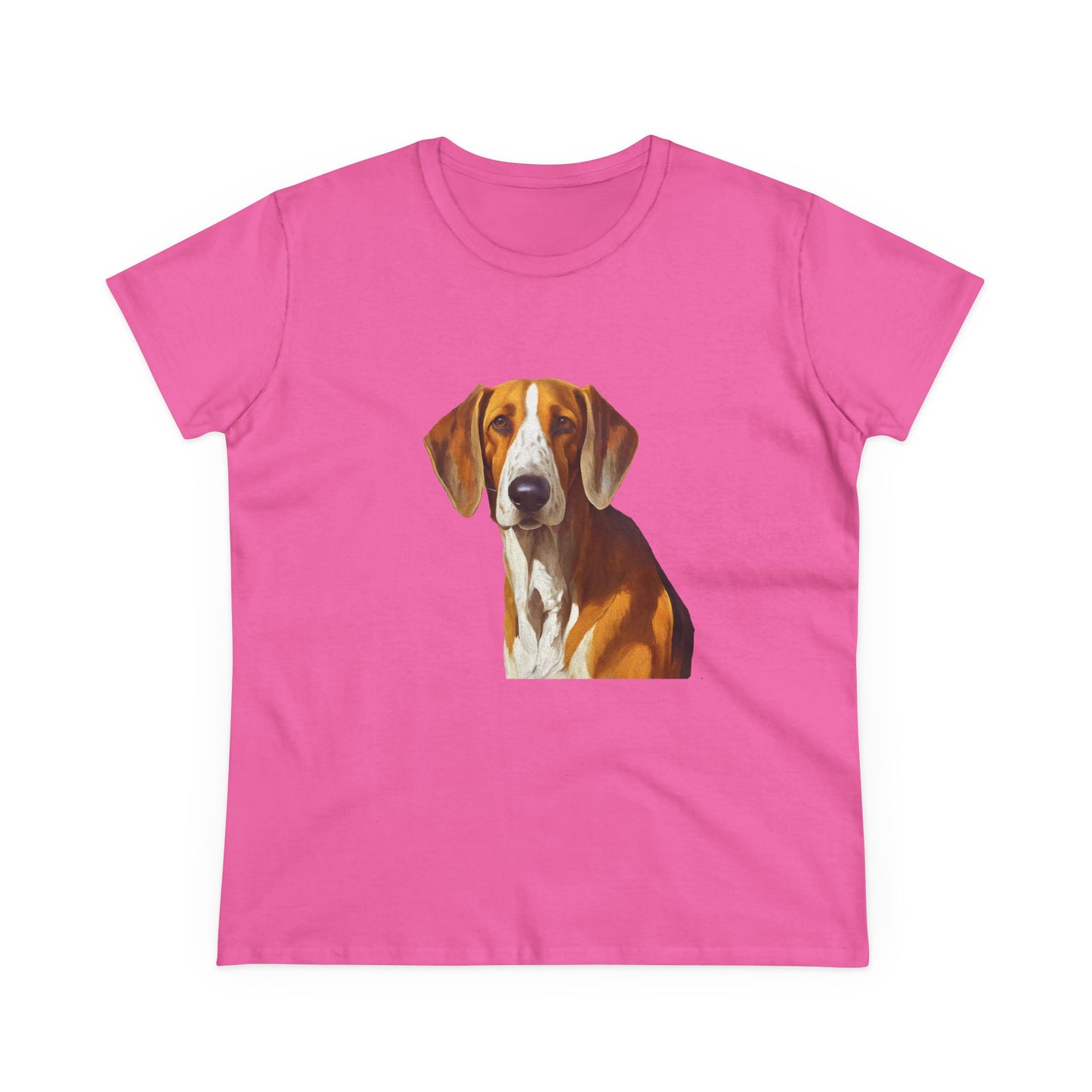 Harrier Women's Midweight Cotton Tee