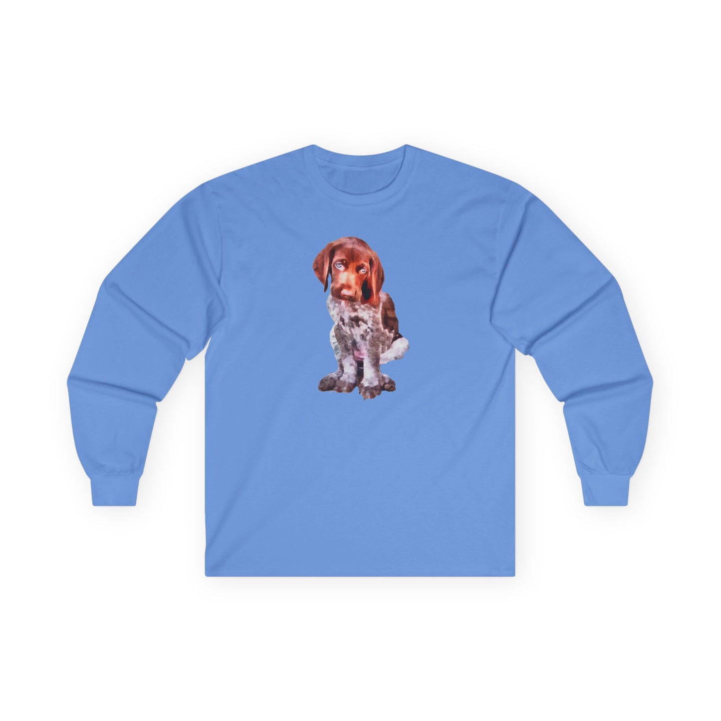 Benny the German Shorthaired Pointer Classic Long Sleeve Tee