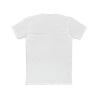 Akita --  Men's Fitted Cotton Crew Tee
