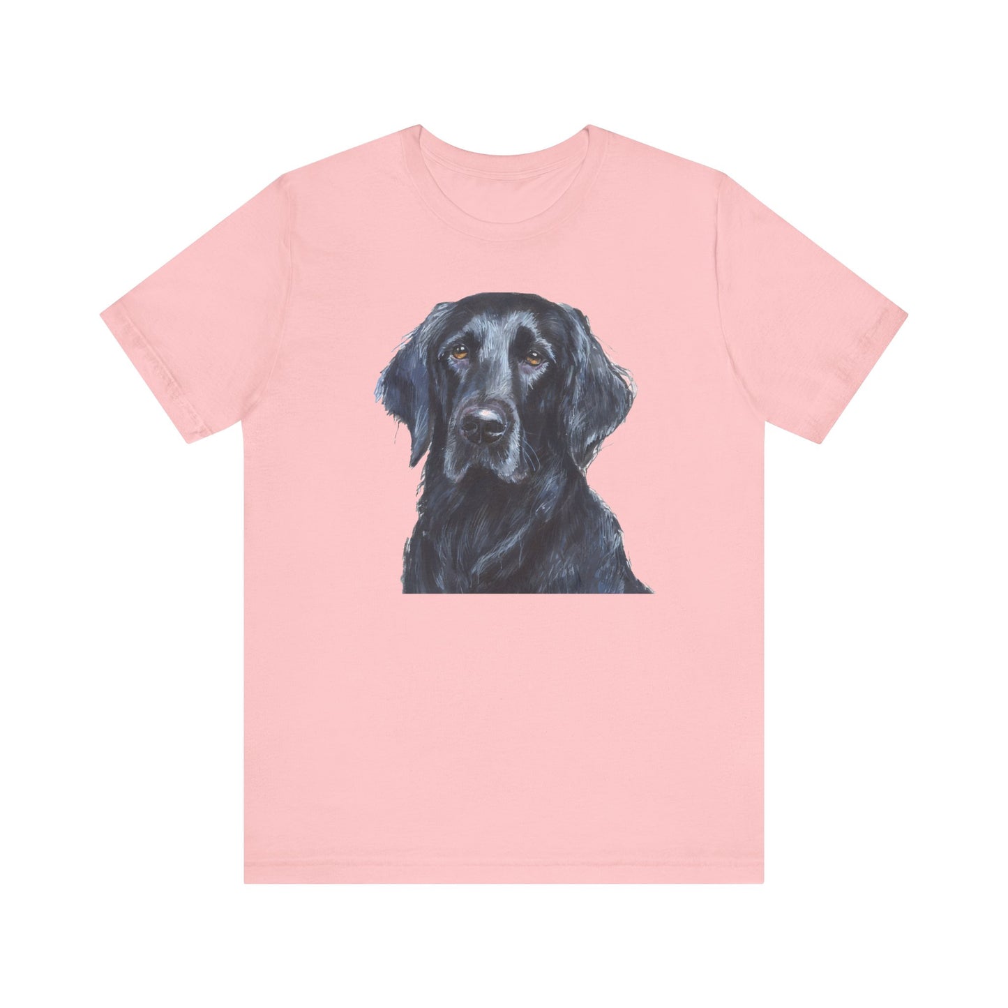 Flat-Coated Retriever Classic Jersey Short Sleeve Tee