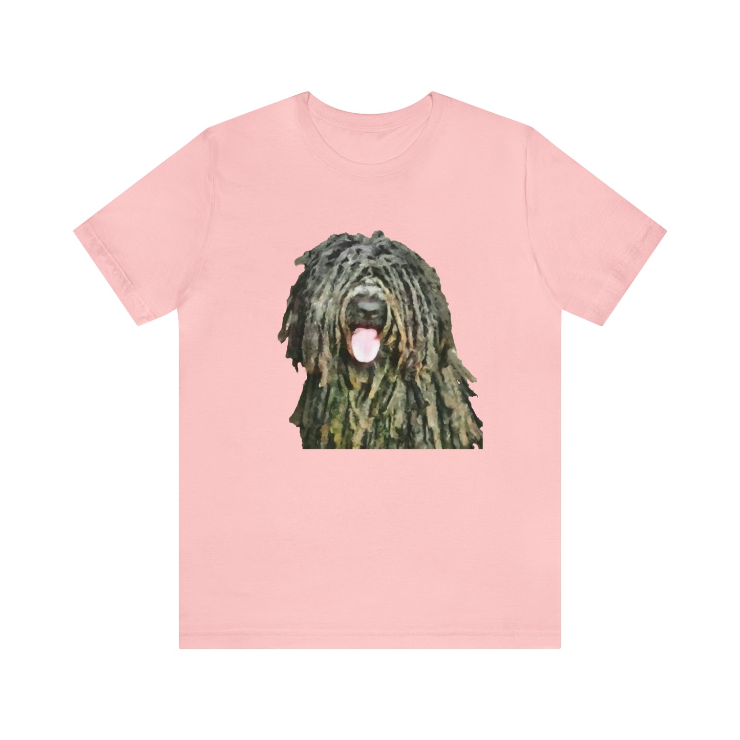 Puli 'Marley' - Classic Jersey Short Sleeve Tee