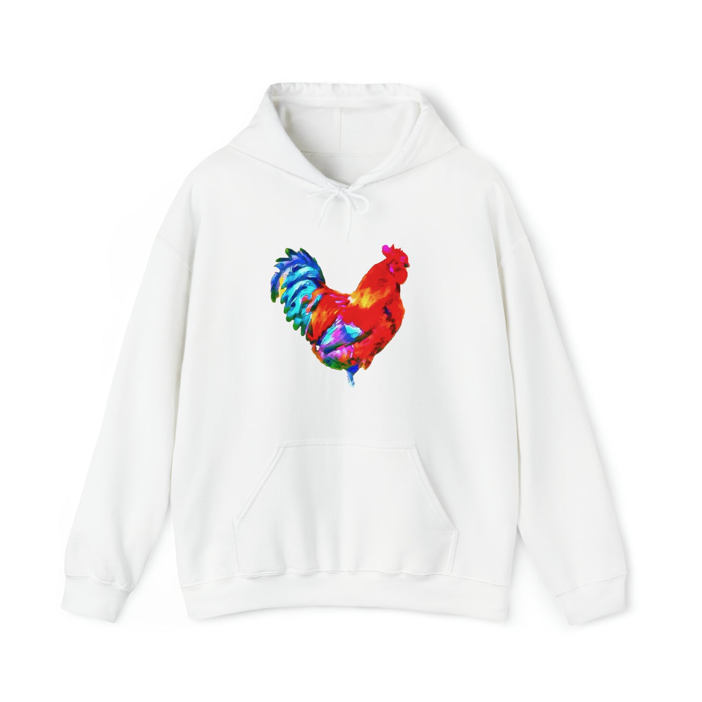 Rooster 'Craw' Cozy Companion Hoodie