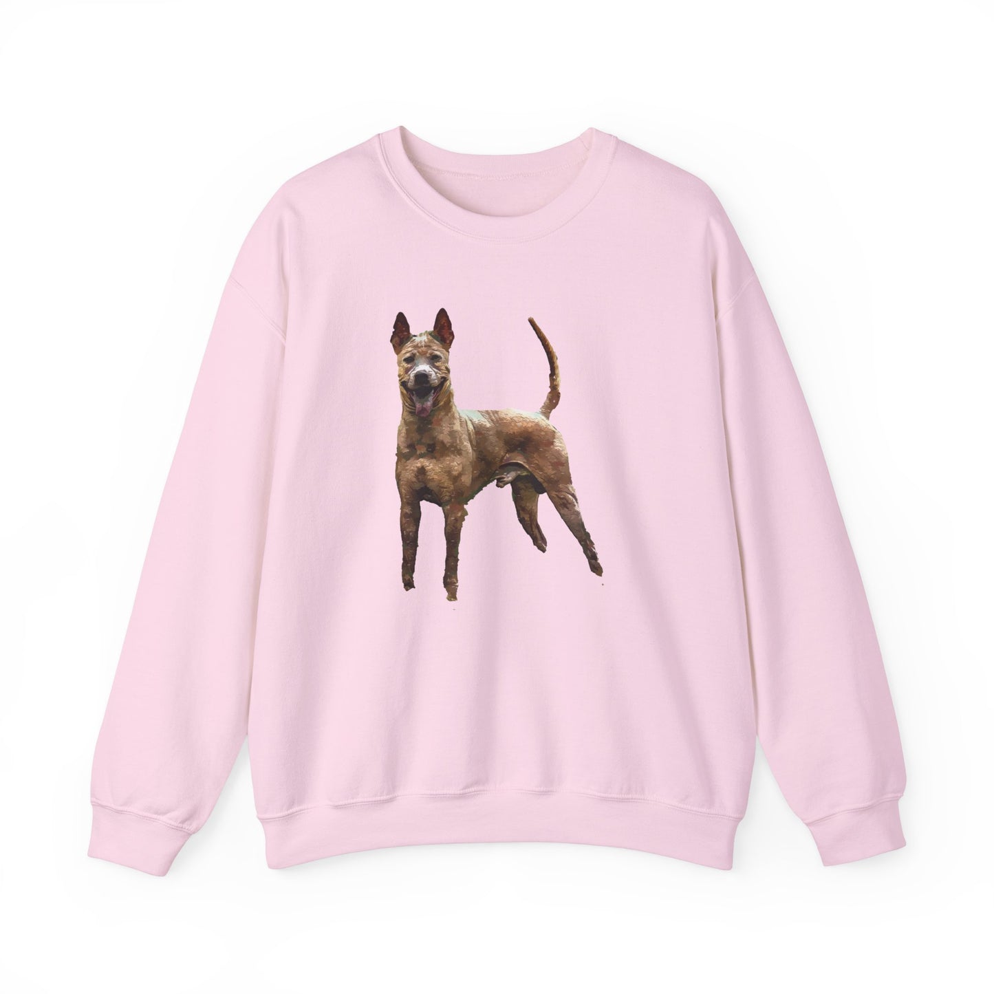 Thai Ridgeback Unisex 50/50 Crewneck Sweatshirt