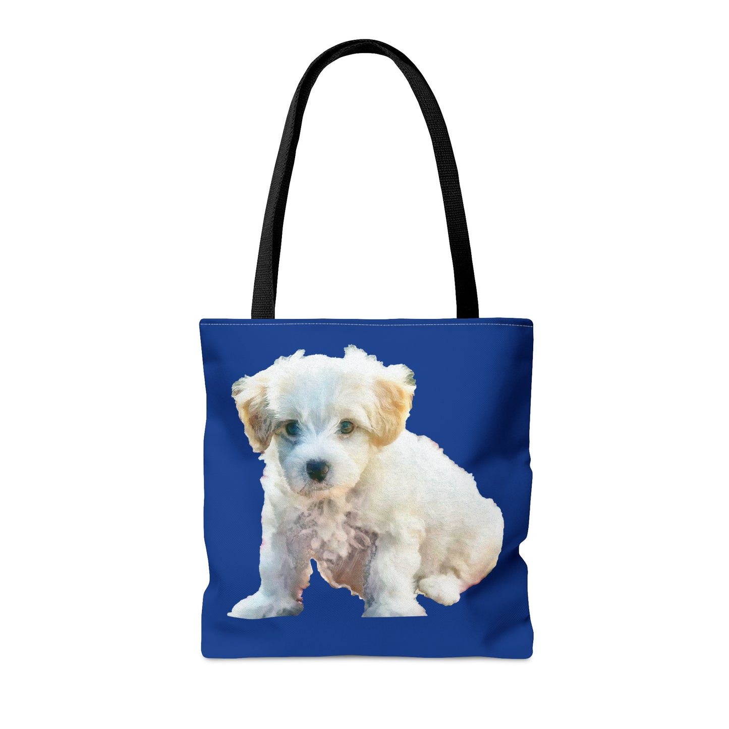 Bichon Frise Delight Tote Bag