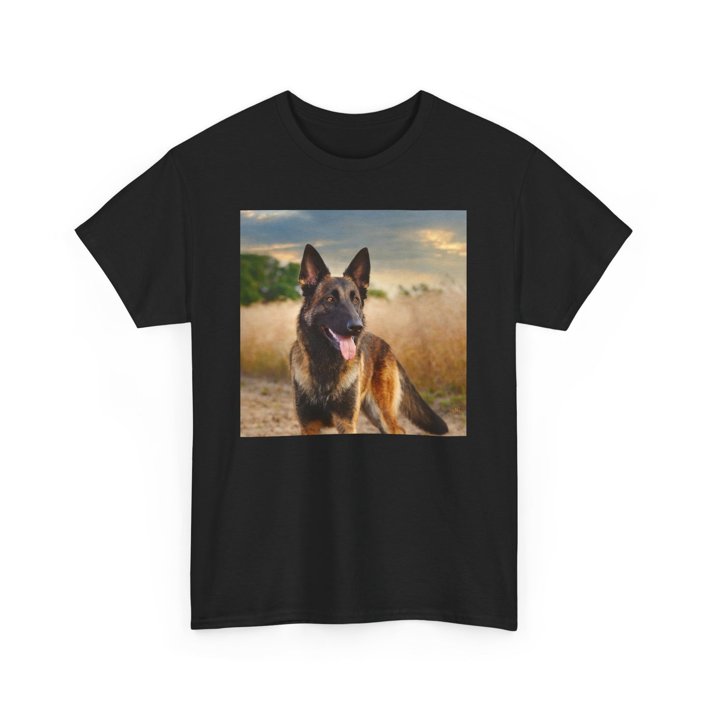 Dutch Shepherd Classic Heavy Cotton Tee