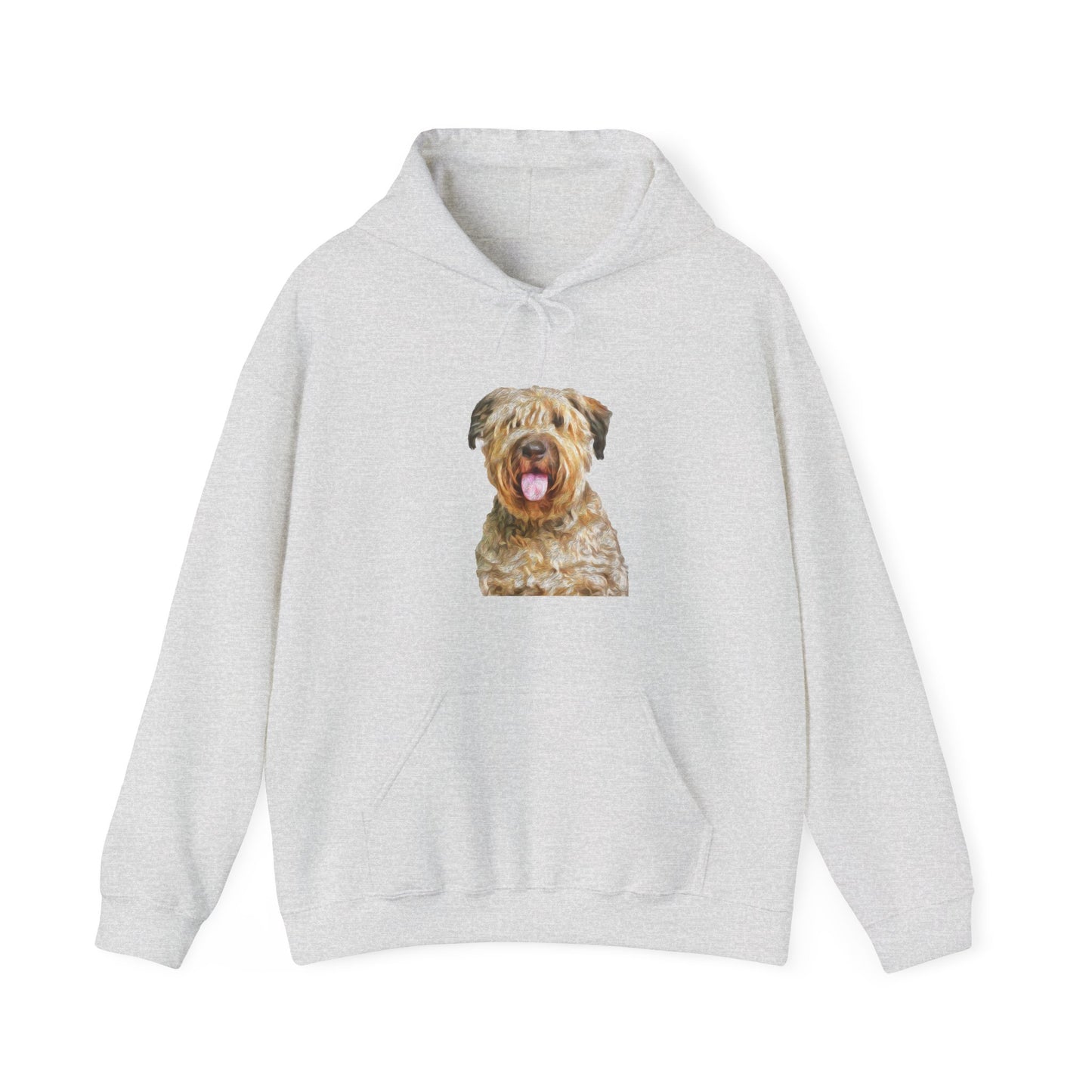 Bouvier des Flandres - Unisex 50/50 Hoodie