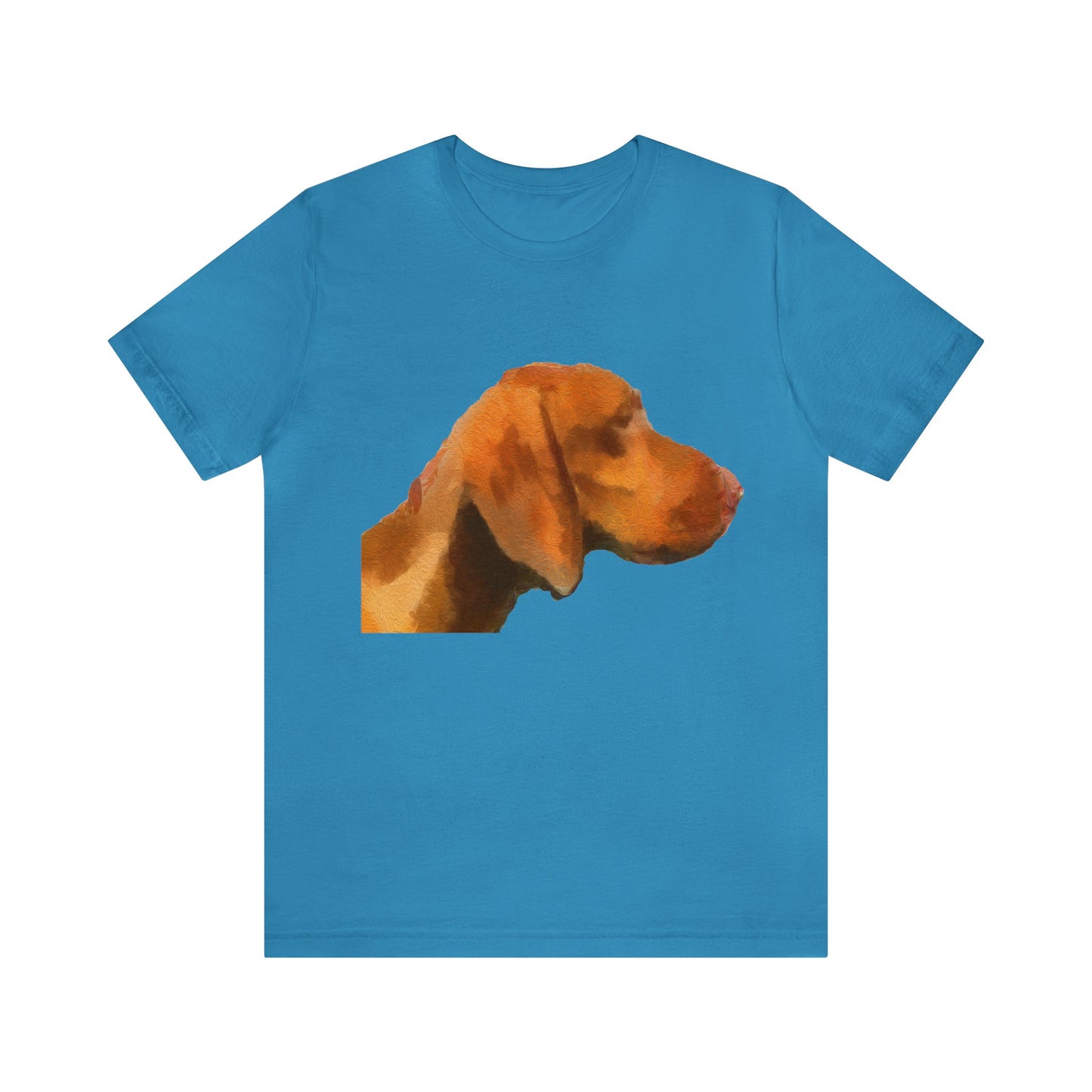 Vizsla 'Bela' - Classic Jersey Short Sleeve Tee