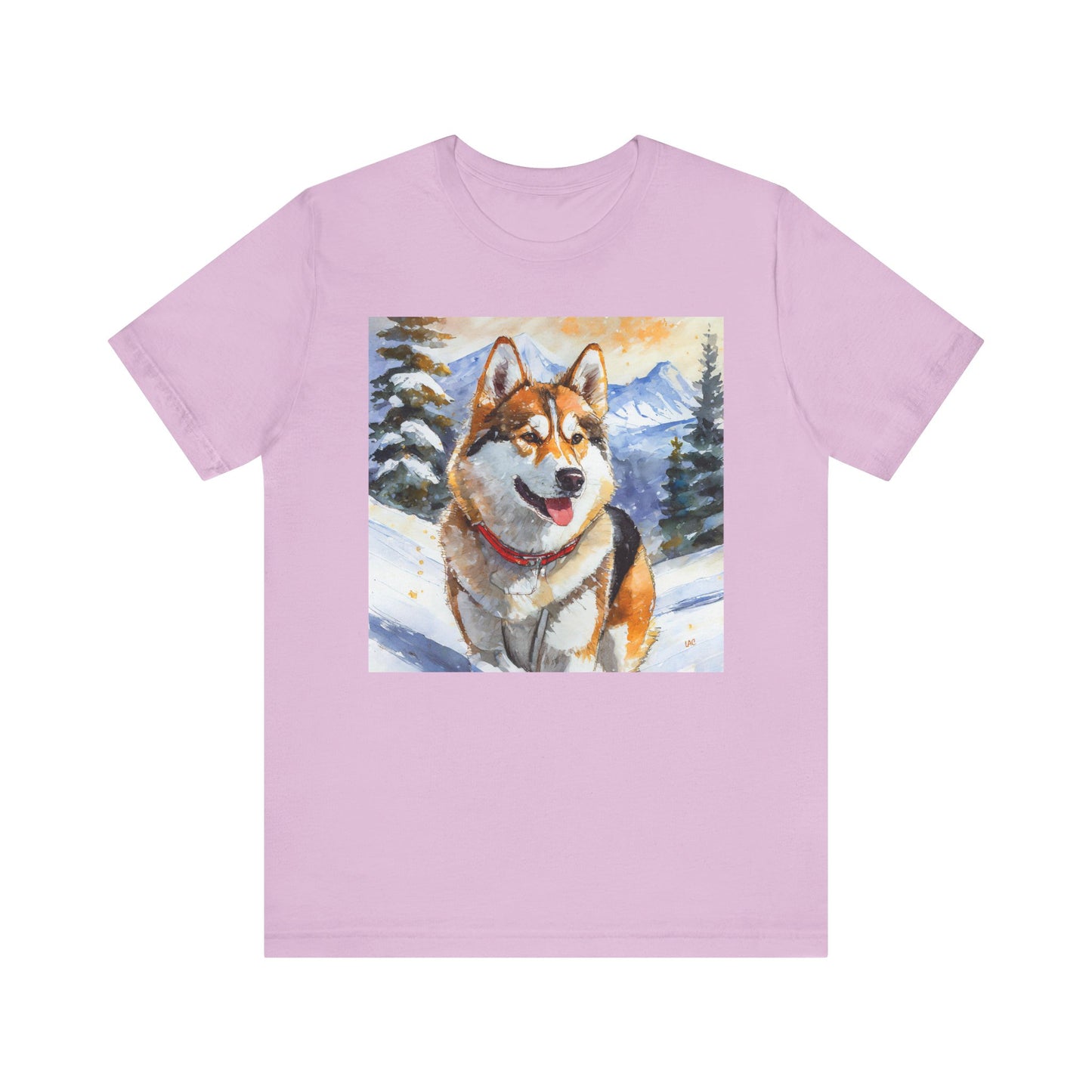 Chinook Unisex Jersey Short Sleeve Tee