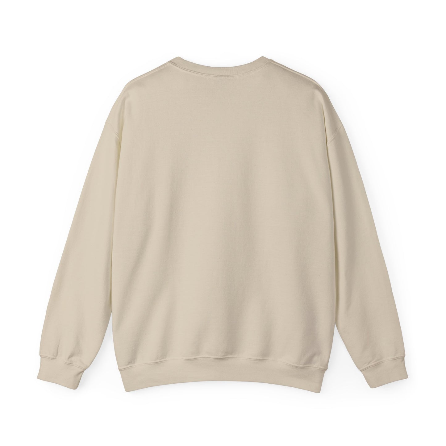 Black Cats 'Sifnos Sisters' Unisex 50/50 Crewneck Sweatshirt