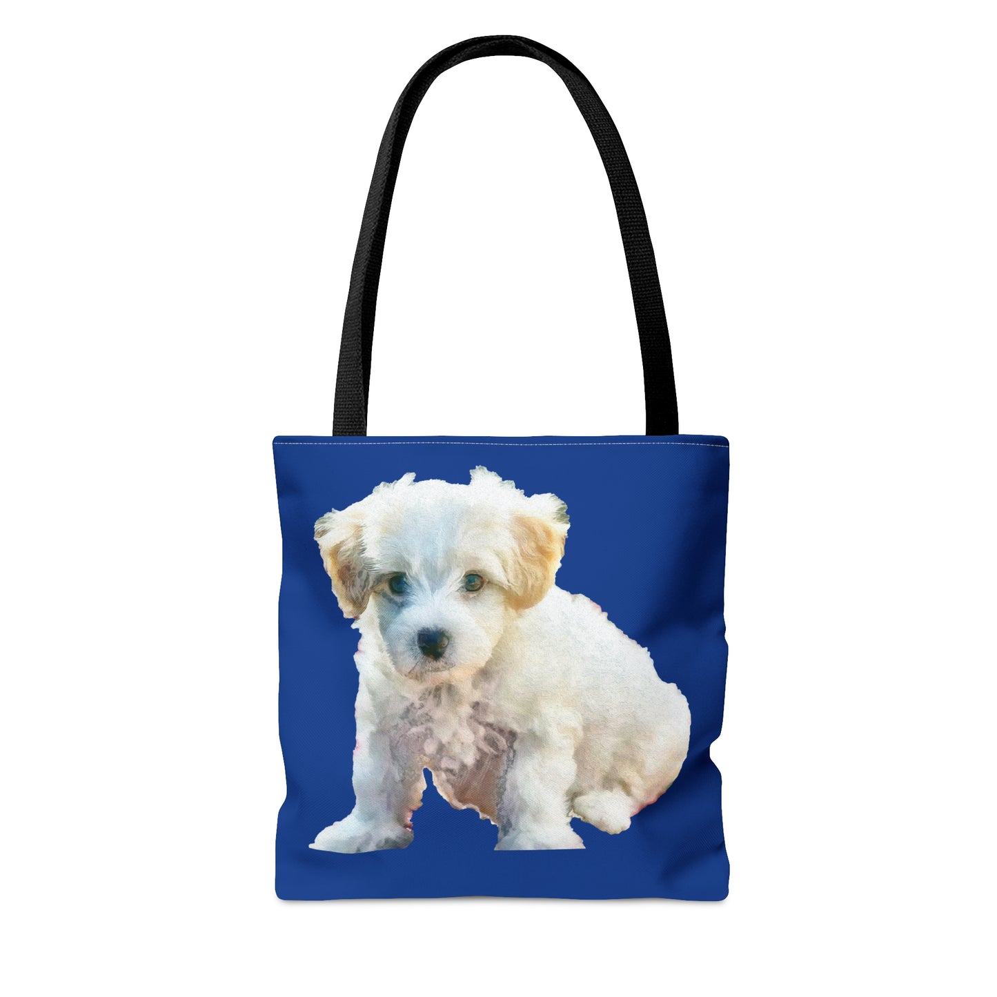 Bichon Frise Delight Tote Bag