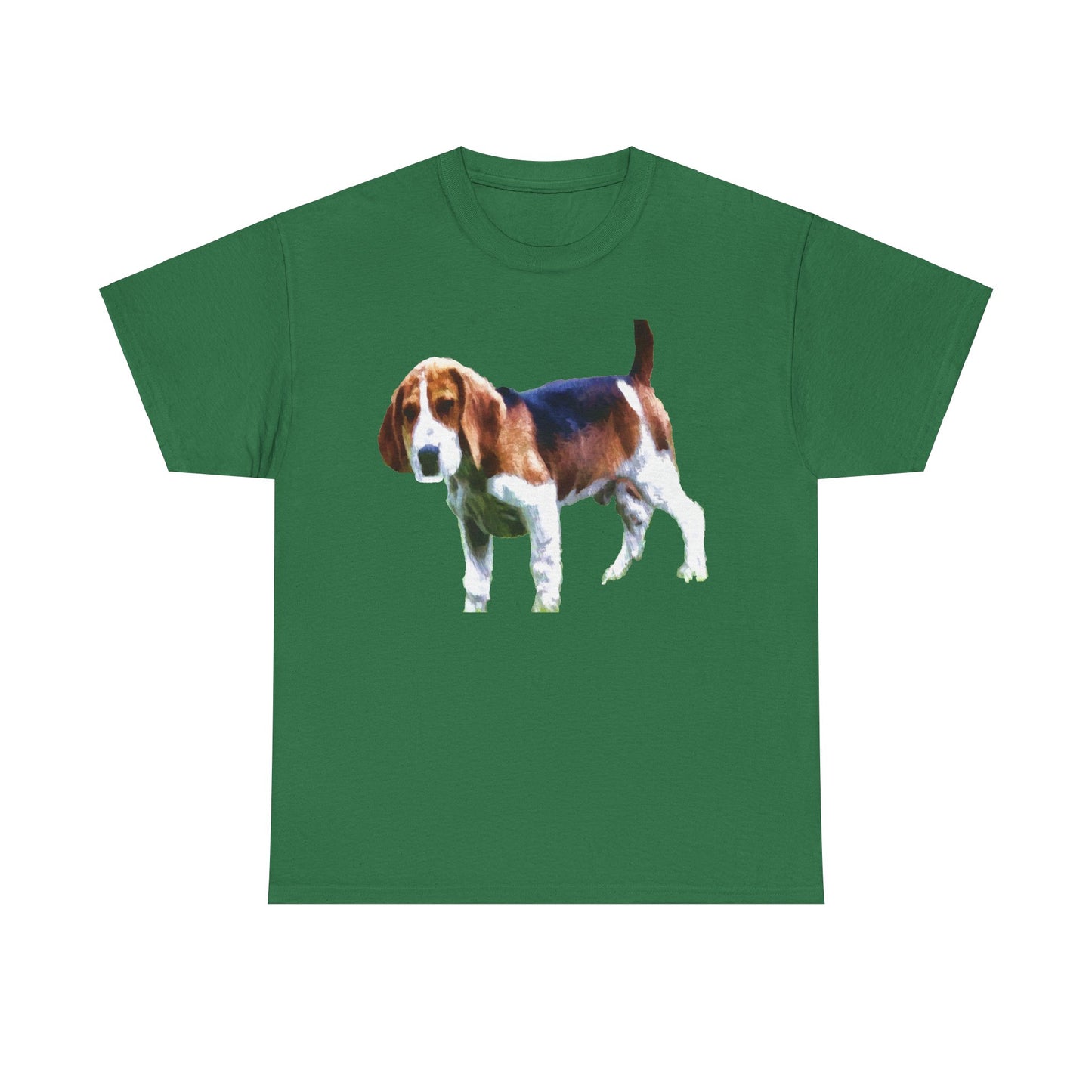 American Foxhound Classic Heavy Cotton Tee