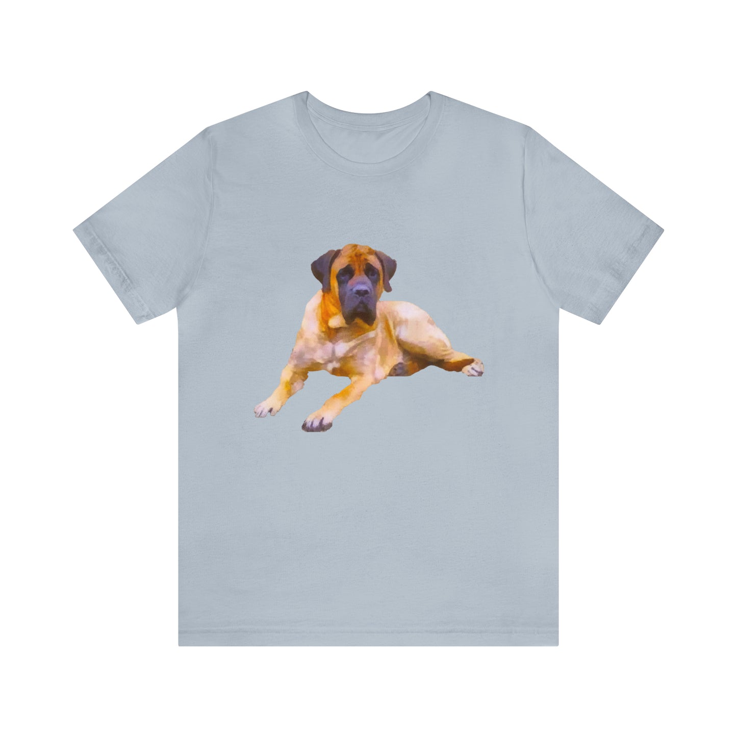 Mastiff 'Maury' - Classic Jersey Short Sleeve Tee