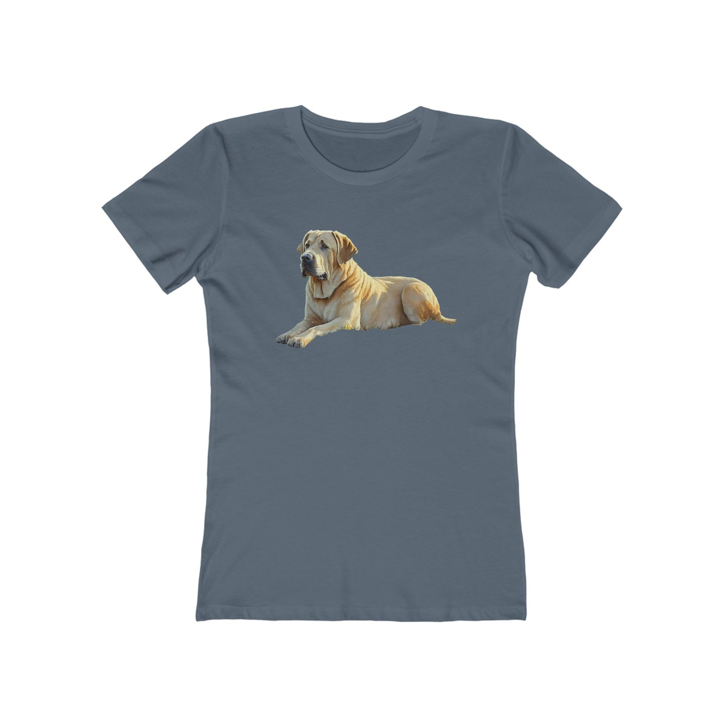 Broholmer - Danish Mastiff Women's Slim Fit Tee