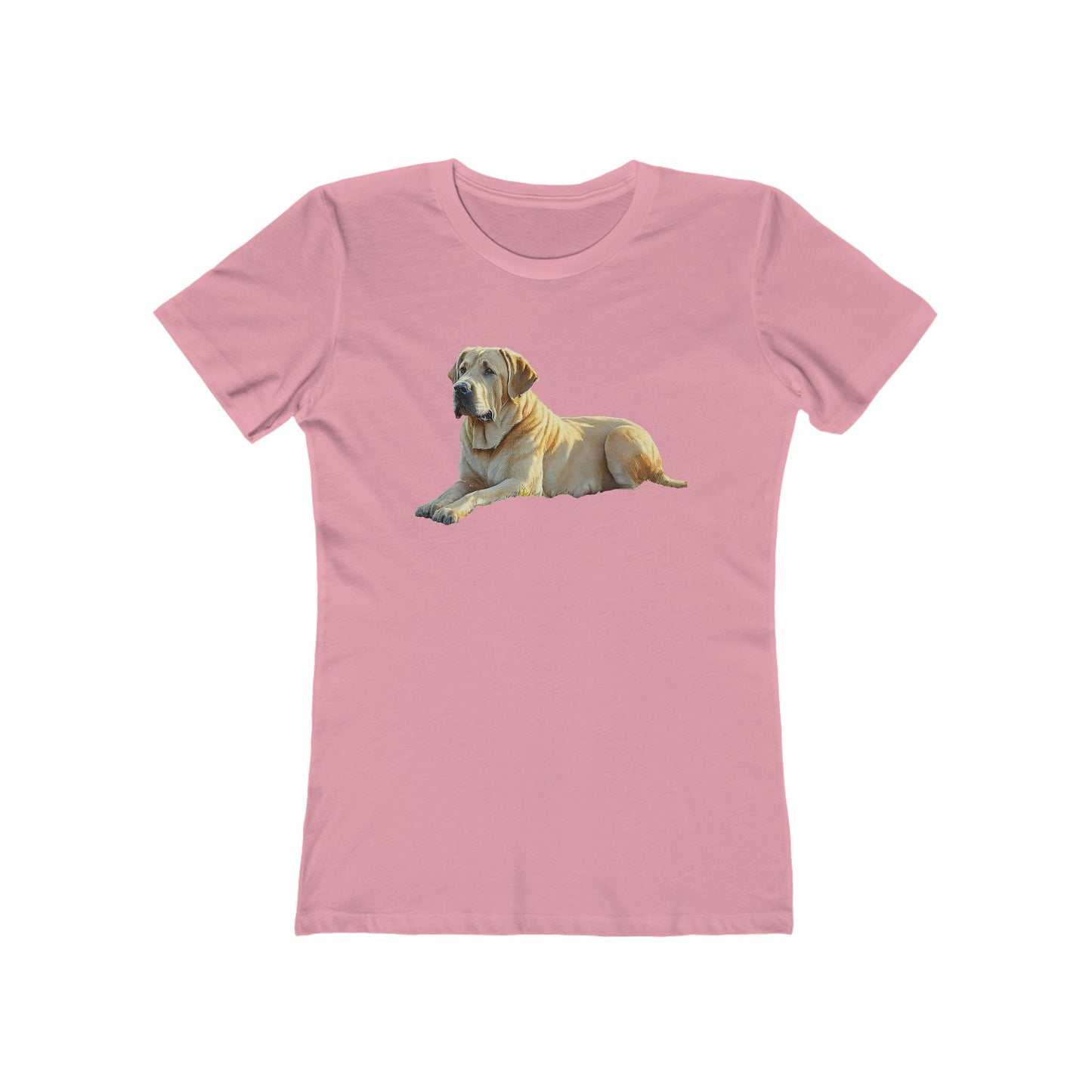 Broholmer - Danish Mastiff Women's Slim Fit Tee