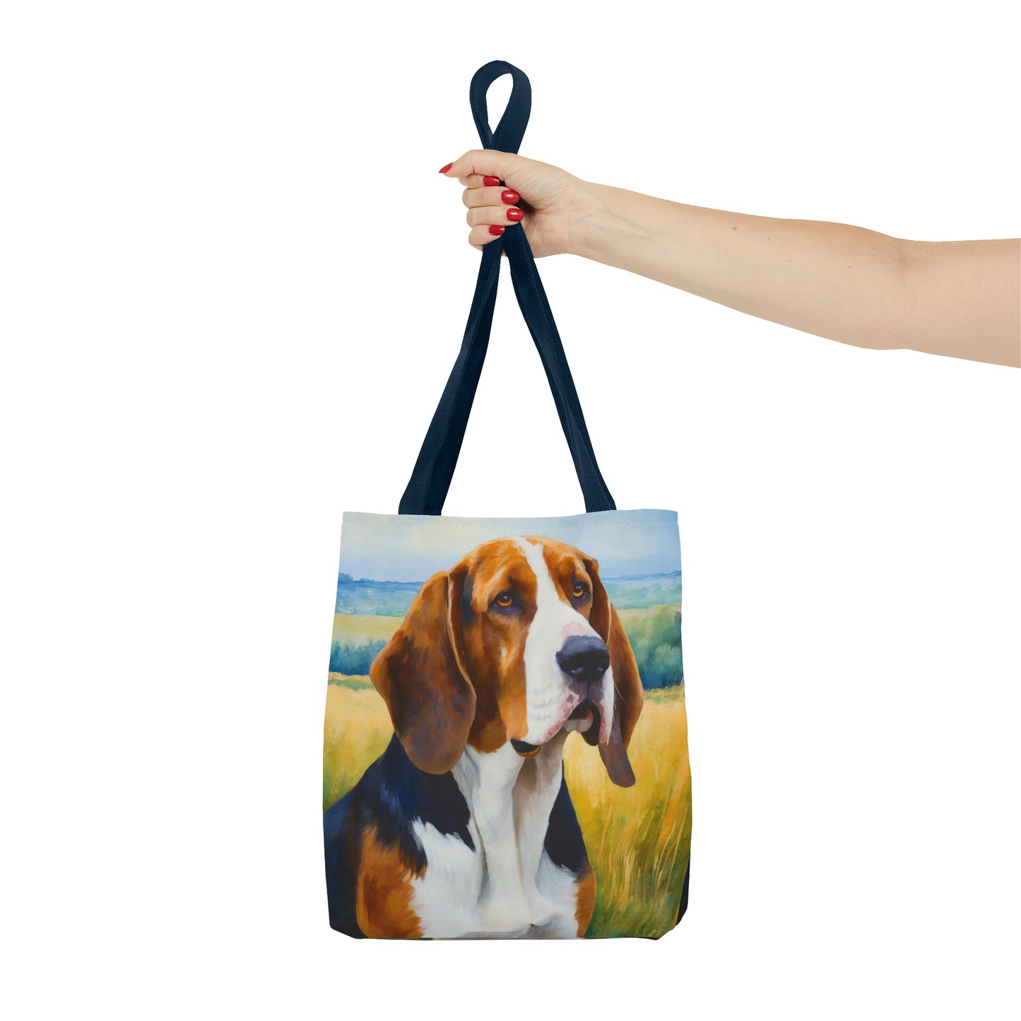 American English - Tote Bag (AOP)