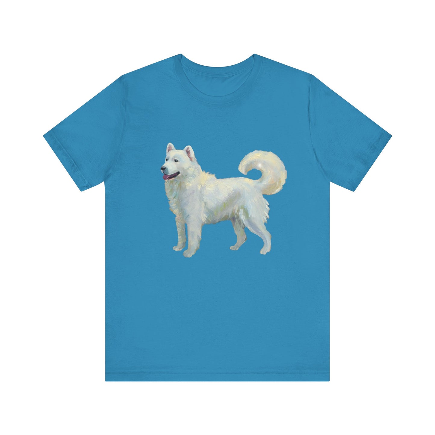 Hokkaido Classic Jersey Short Sleeve Tee: Your New Favorite Tee