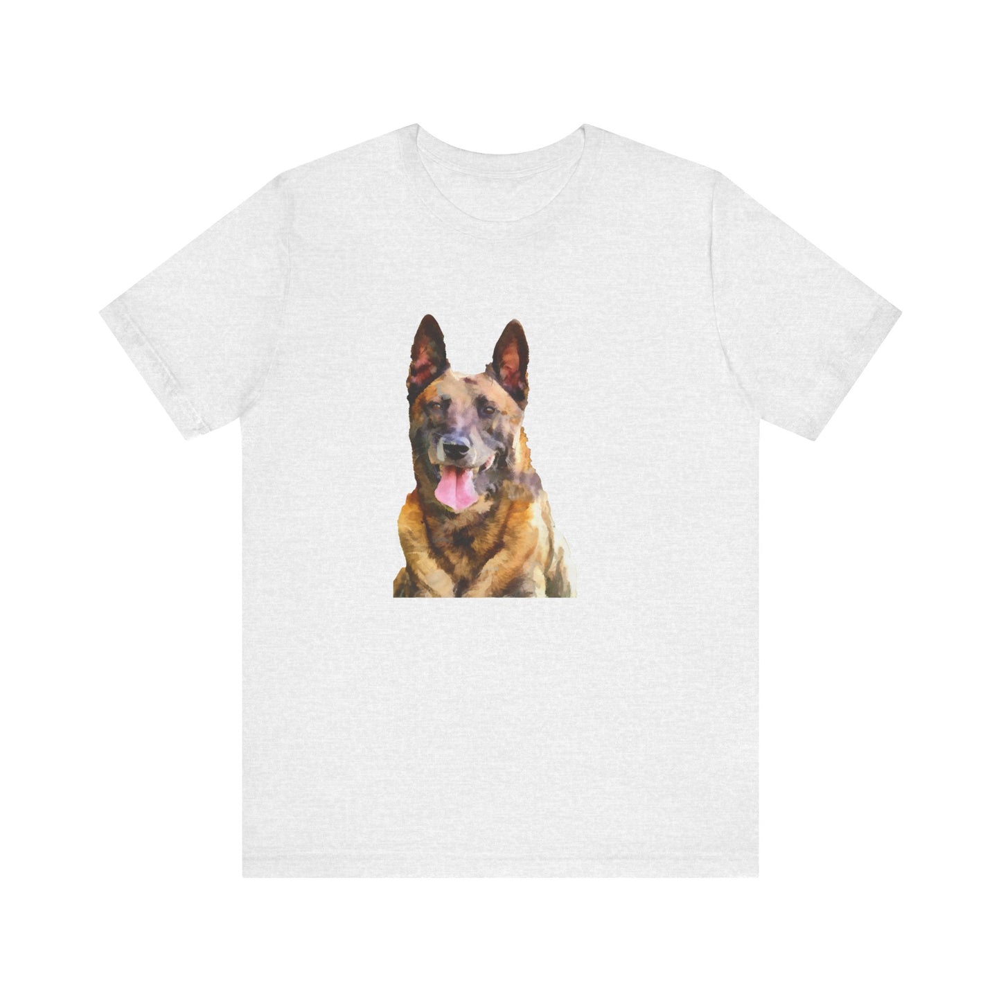 Belgian Malinois Unisex Jersey Short Sleeve Tee