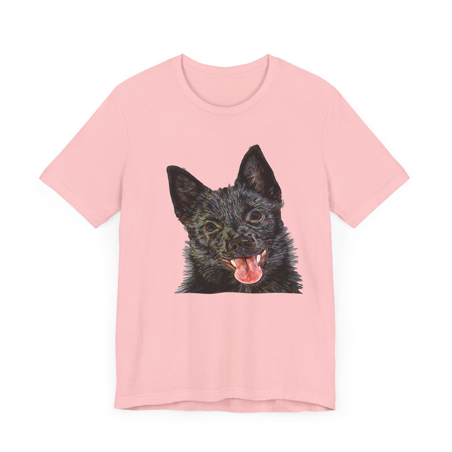 Schipperke Unisex Jersey Short Sleeve Tee