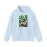 Berger Picard Unisex 50/50 Hoodie